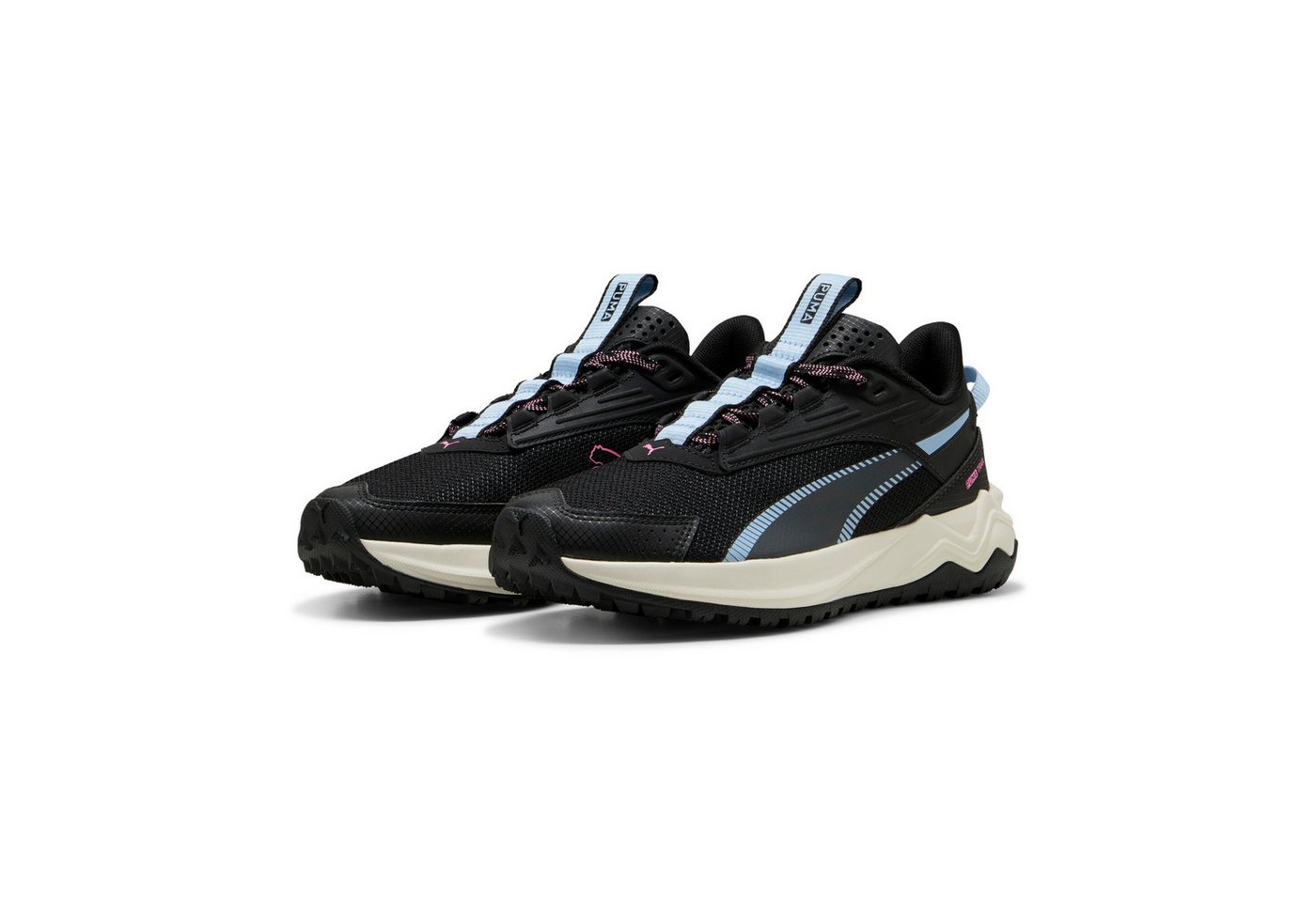 Puma EXTEND LITE TRAIL Laufschuh (schwarz)