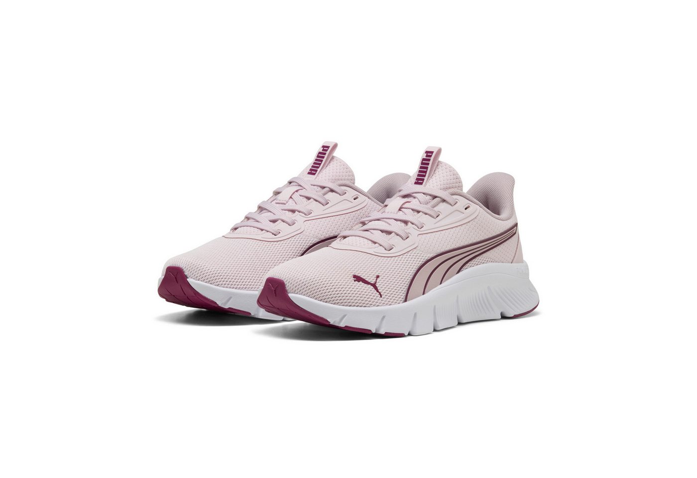 Puma FLEXFOCUS LITE MODERN Laufschuh für sportlichen Alltag, atmungsaktives Obermaterial