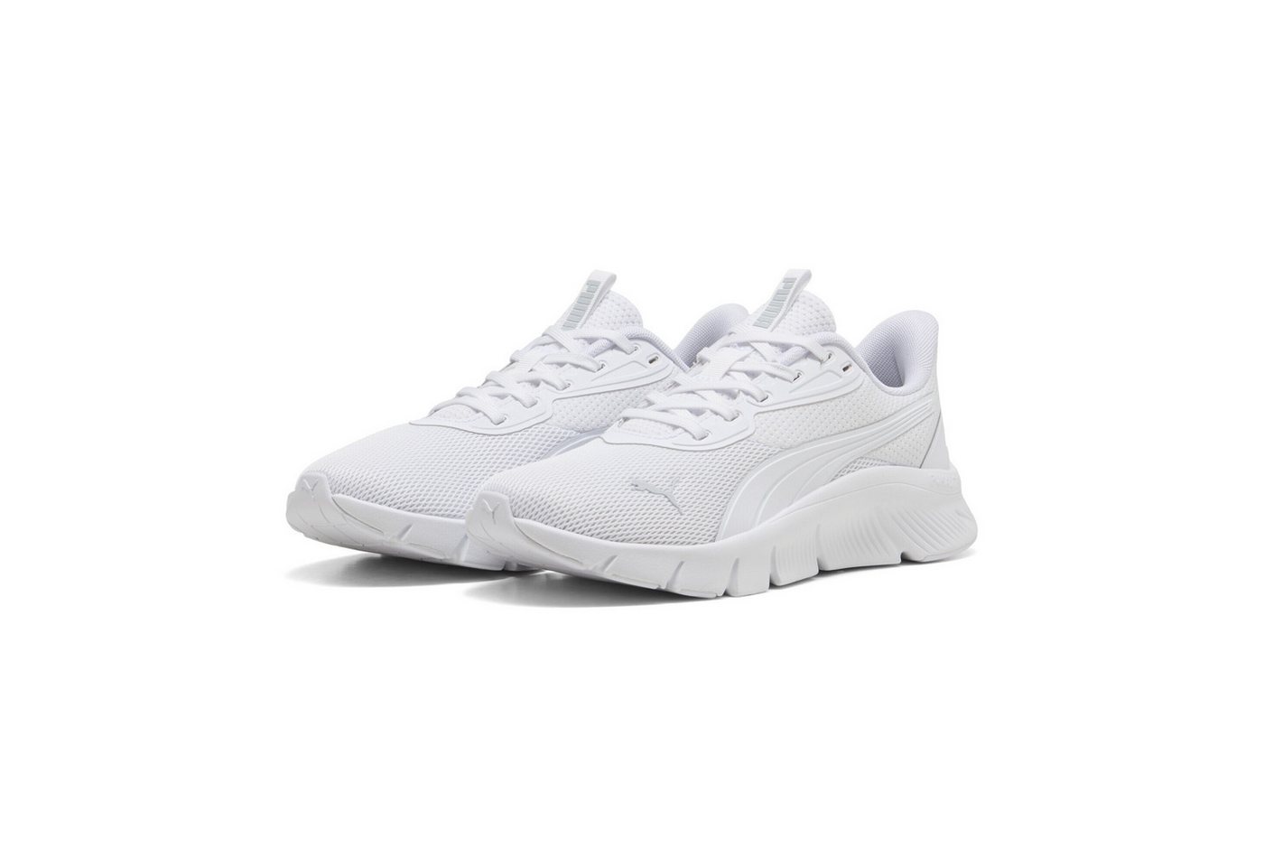 Puma FlexFocus Lite Modern Sneakers Jugendliche Sneaker (weiß)