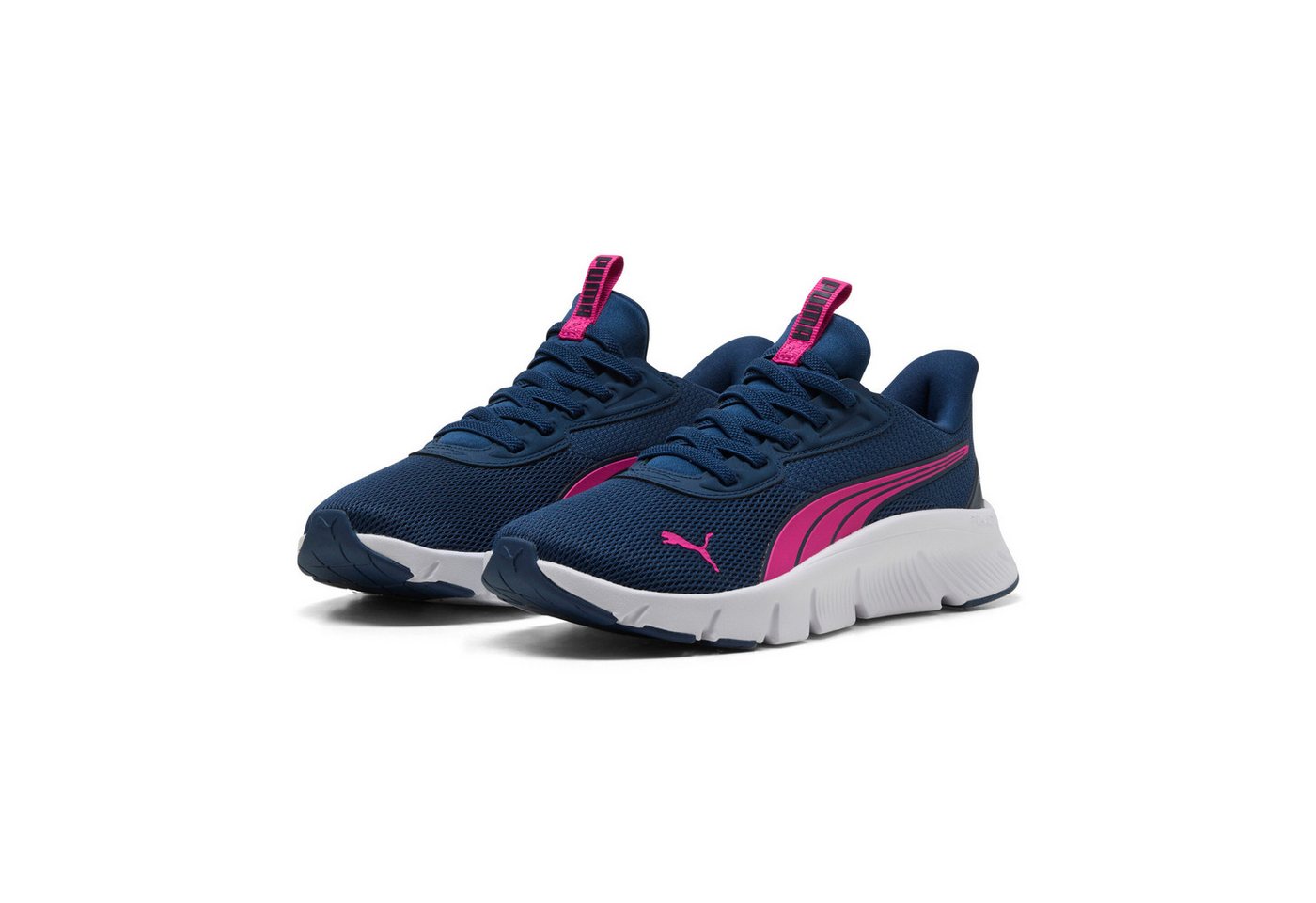 Puma FLEXFOCUS LITE SLIPTECH JR Slip-On Sneaker SLIPTECH™ Technologie: praktisches Anziehen ohne Hände