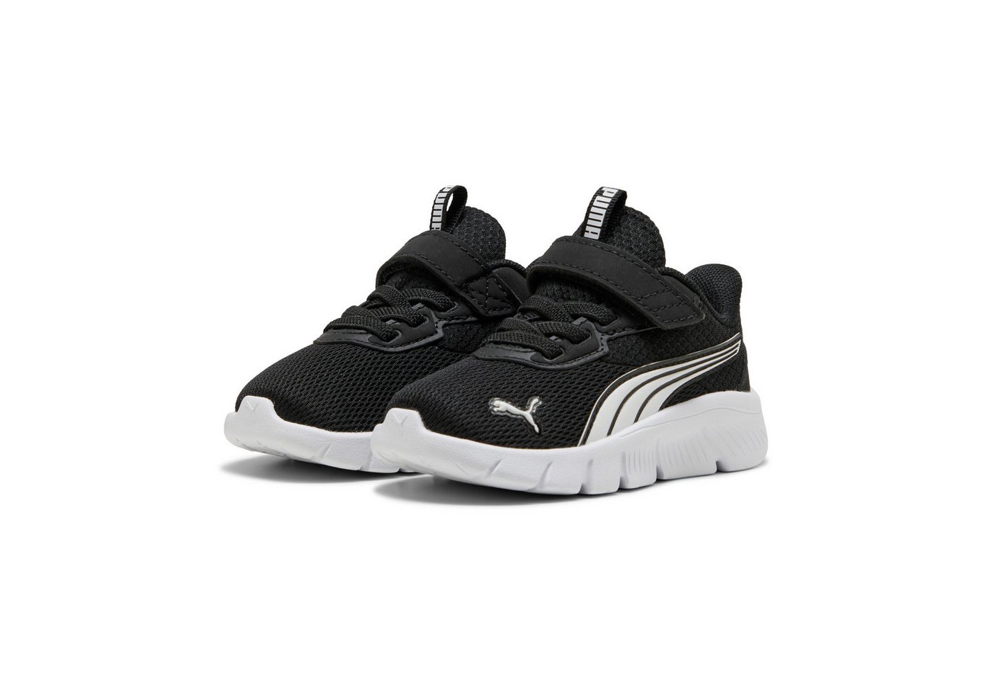 Puma FLEXFOCUS MODERN AC INF Sneaker mit atmungsaktivem Mesh-Obermaterial, mit Klettverschluss