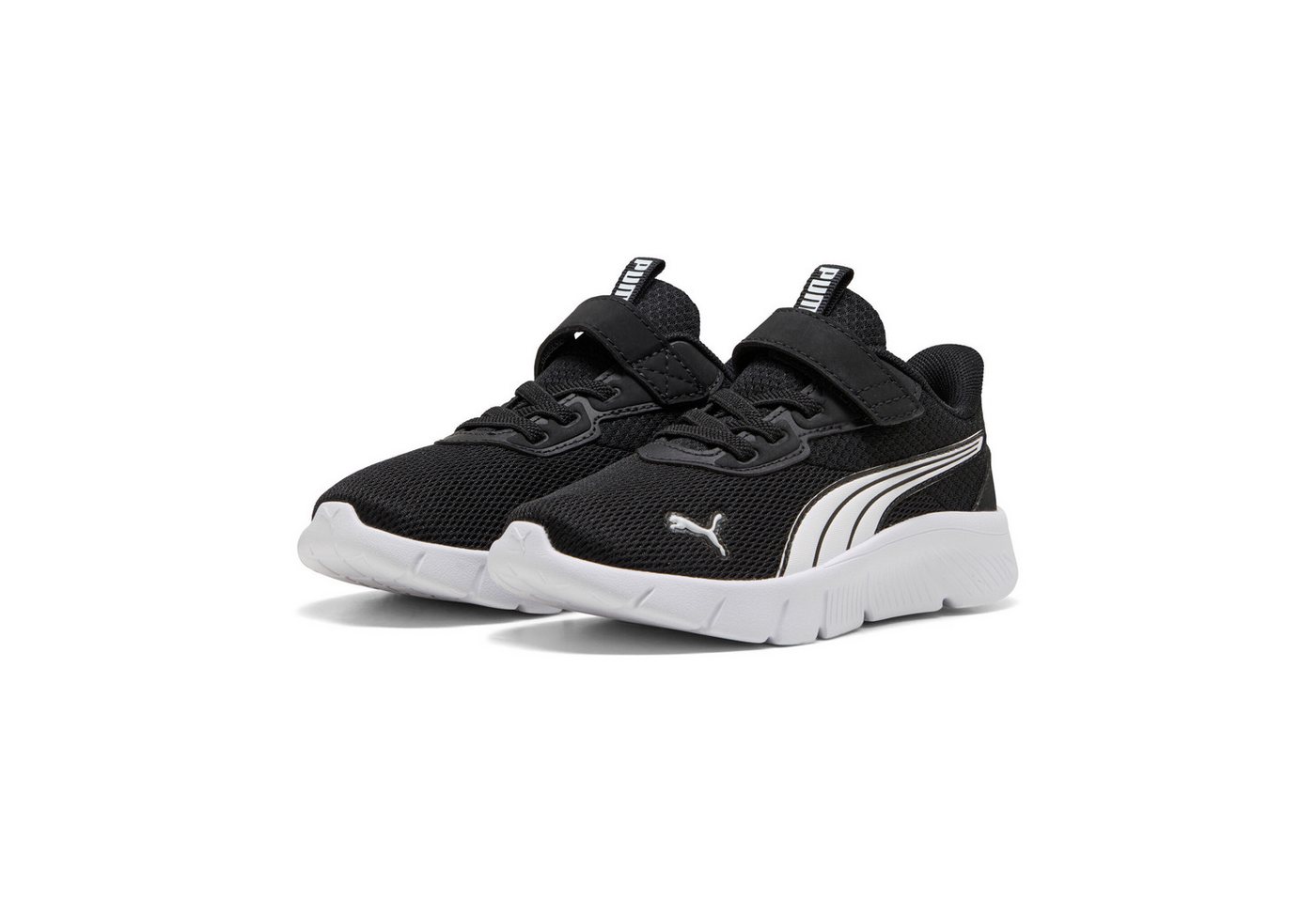 Puma FLEXFOCUS MODERN AC+ PS Sneaker für Kinder (schwarz/weiß)