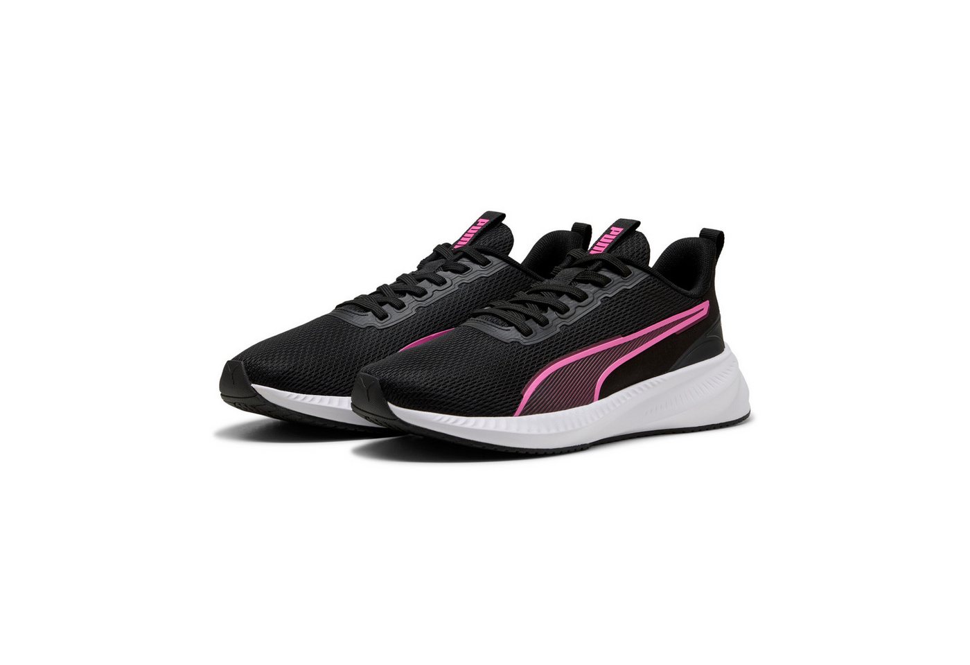 Puma FLYER LITE 3 Laufschuh (schwarz/rosa)