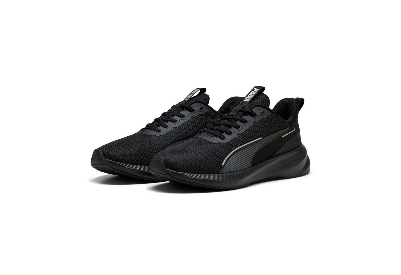 Puma FLYER LITE 3 Laufschuh (schwarz/silber)