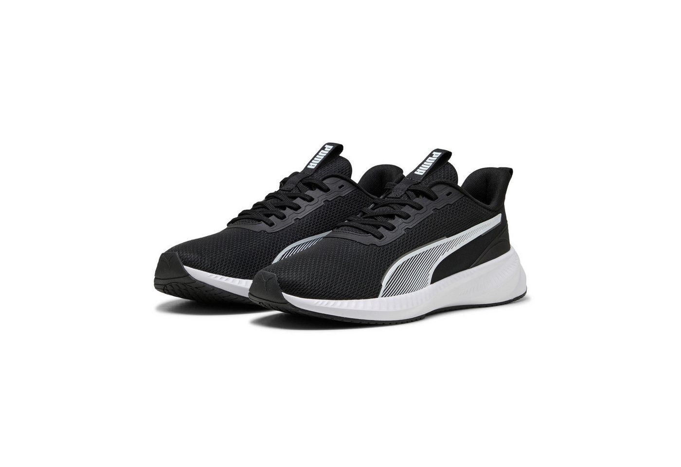 Puma FLYER LITE 3 Laufschuh (schwarz/weiß)