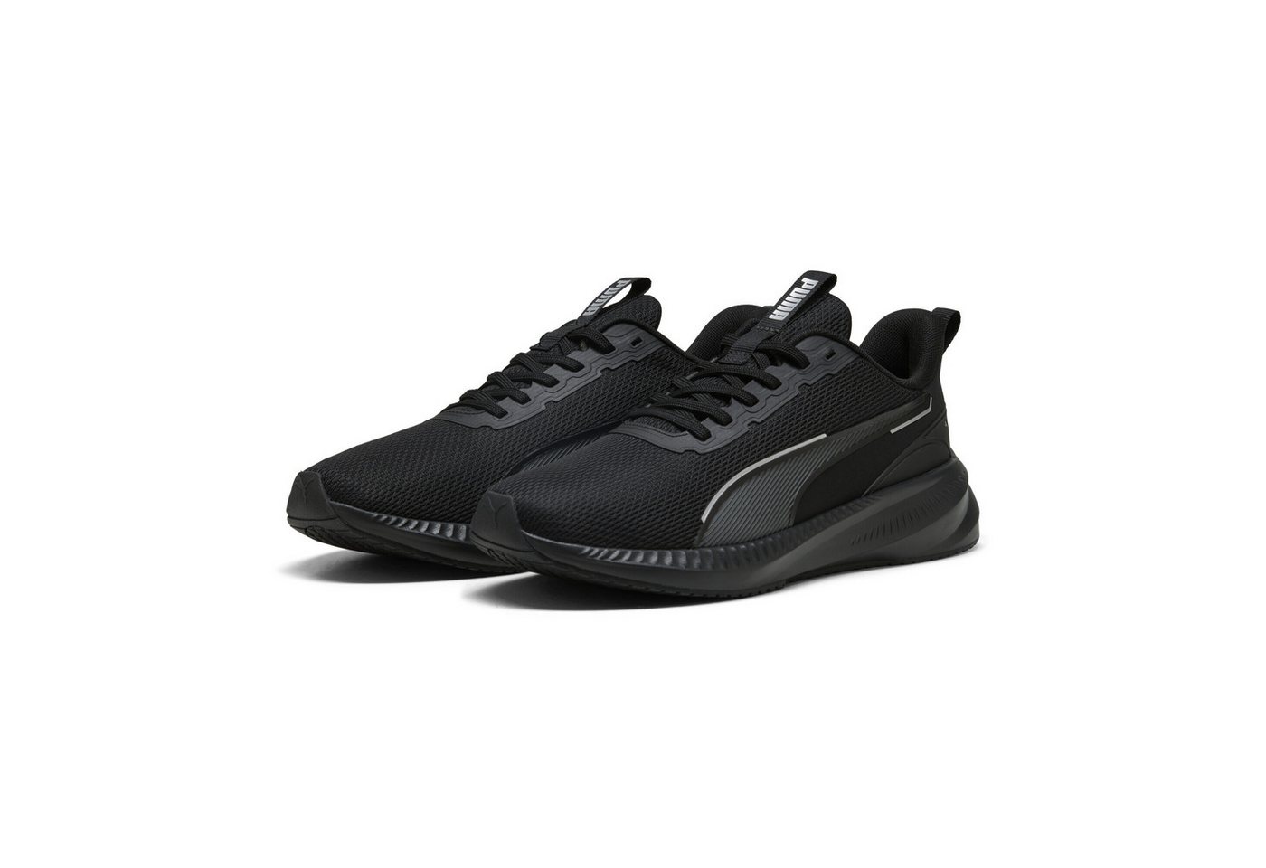 Puma Flyer Lite 3 Laufschuhe Erwachsene Trainingsschuh (schwarz)