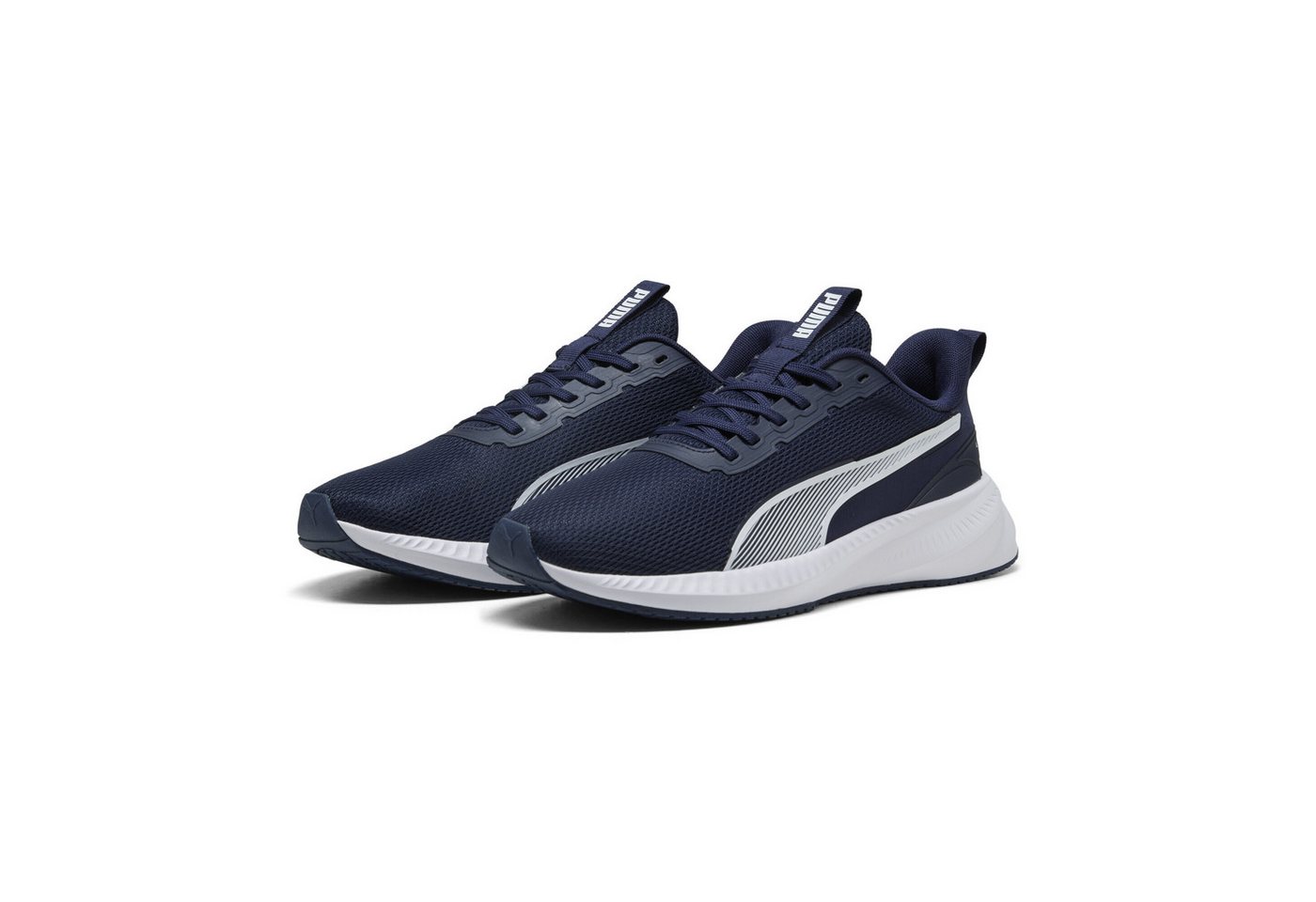 Puma Flyer Lite 3 Laufschuhe Erwachsene Trainingsschuh (weiß)