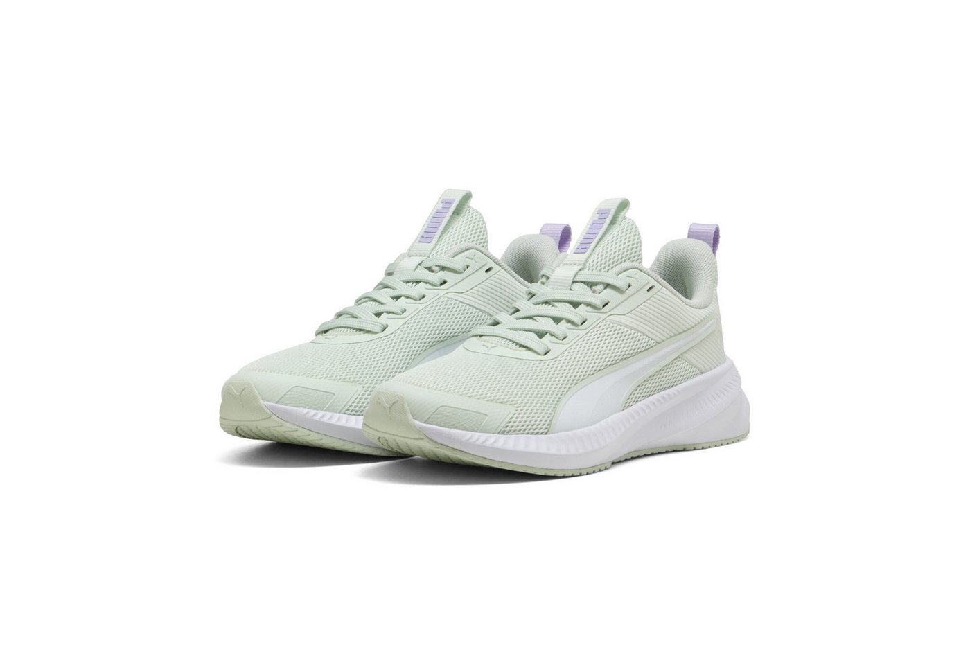Puma Flyer Lite 4 Laufschuhe Jugendliche Sneaker (grün)