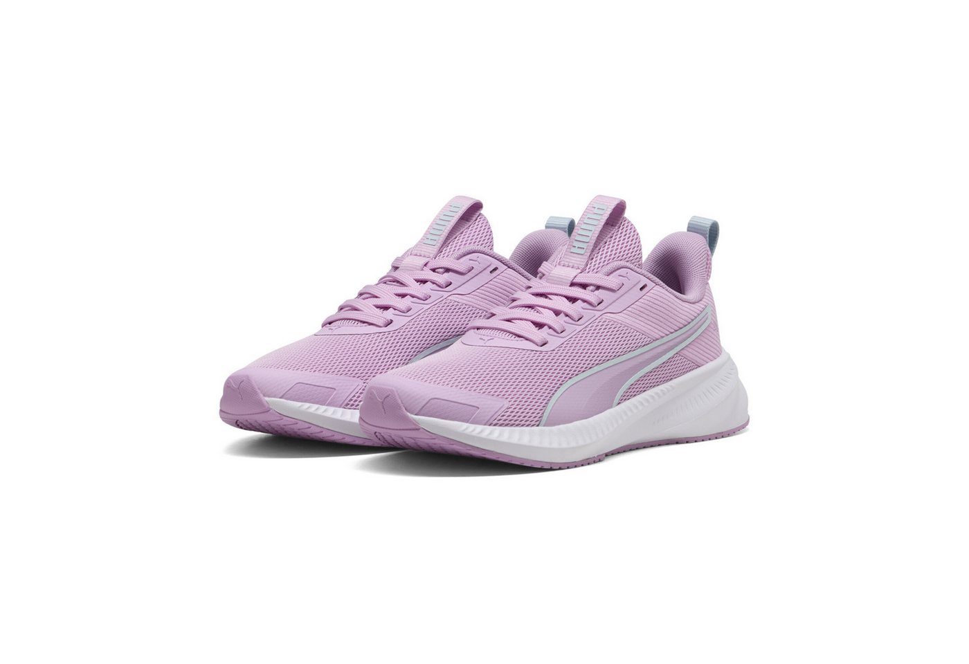 Puma Flyer Lite 4 Laufschuhe Jugendliche Sneaker (weiß)