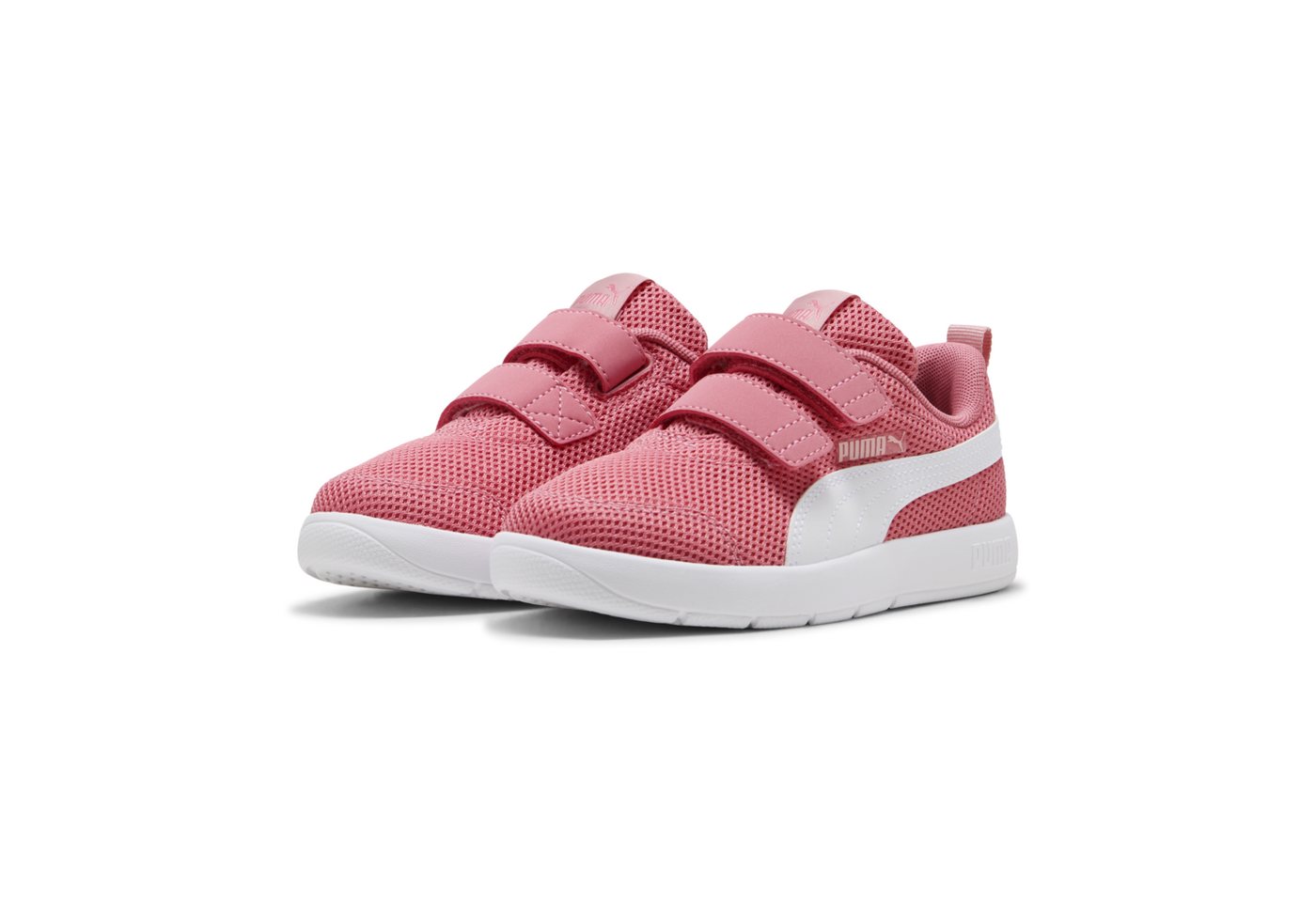 Puma Freizeitschuh Puma Courtflex V3 Mesh PS Sneaker