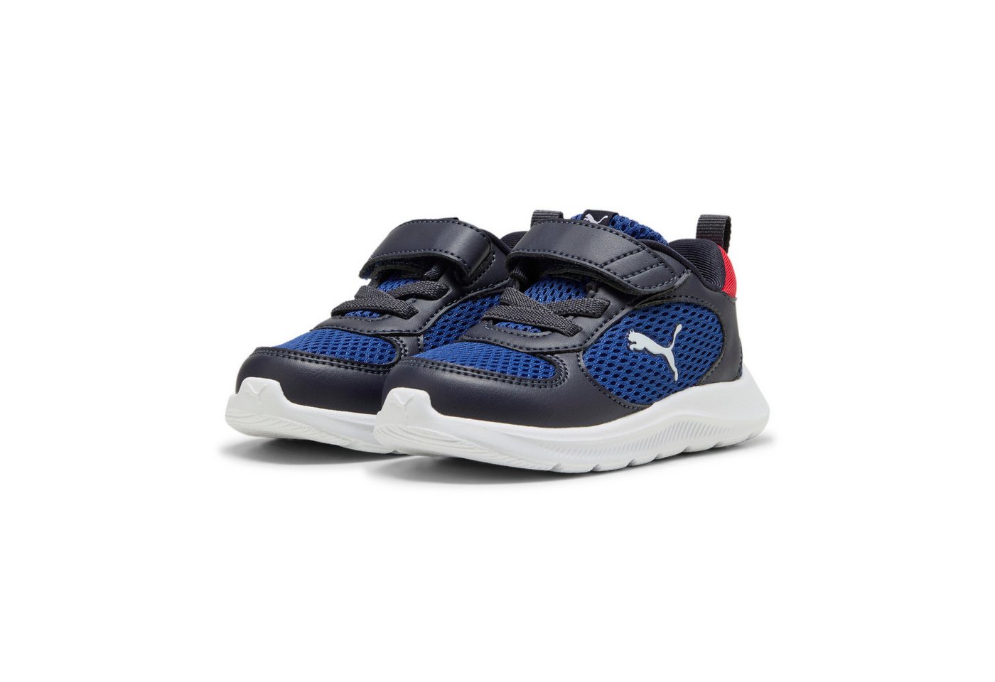 Puma FUN RACER 2 AC+ INF Sneaker für Kinder (blau/weiß)