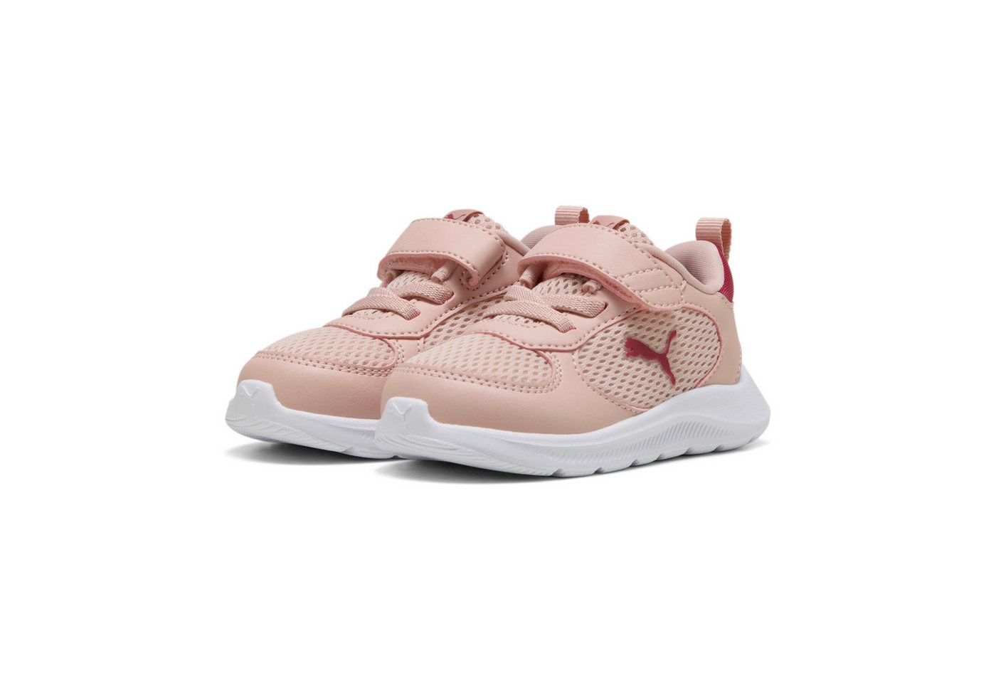 Puma FUN RACER 2 AC+ INF Sneaker für Kinder (rosa)
