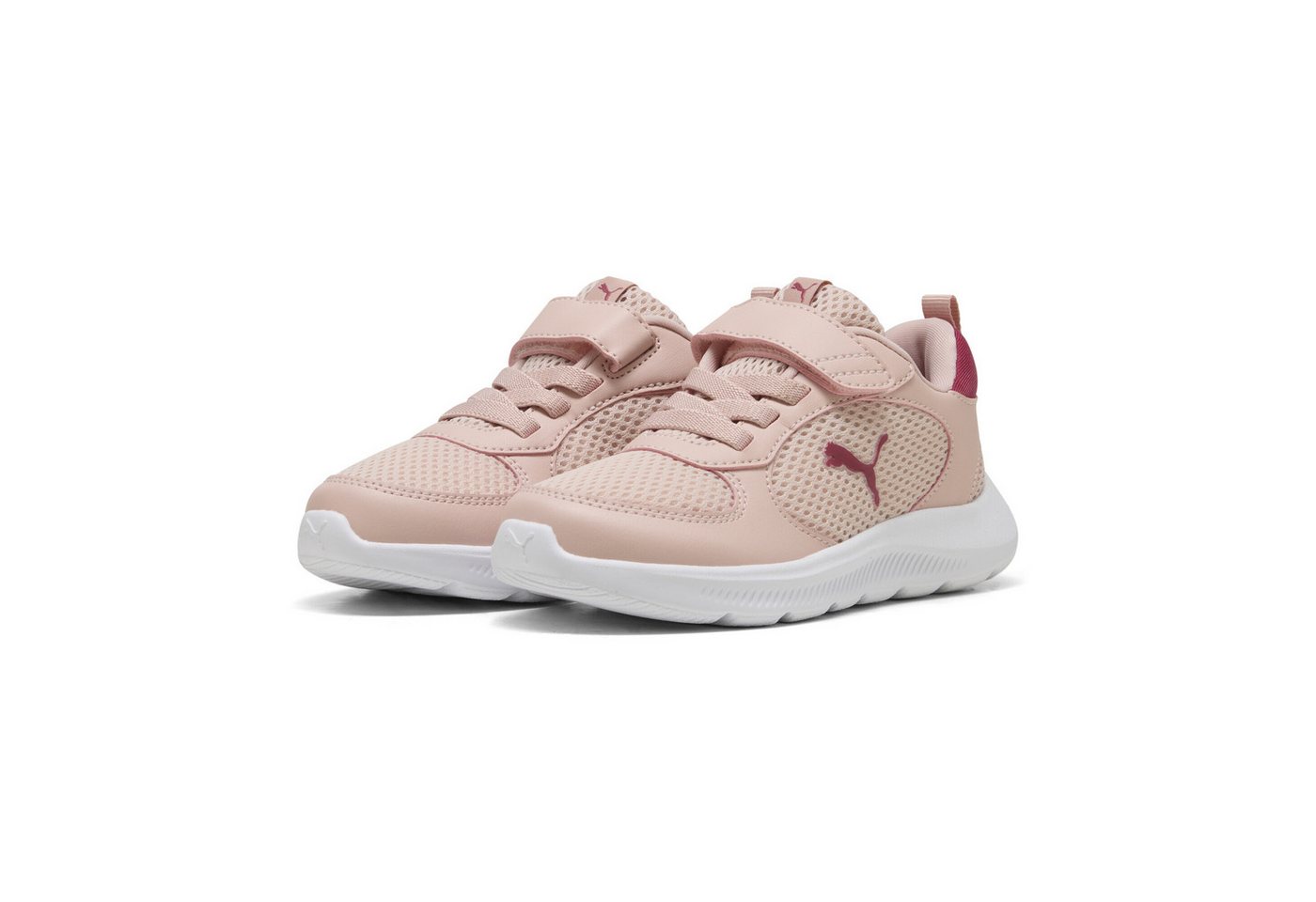 Puma Fun Racer 2 Sneakers Kinder Sneaker (rosa)