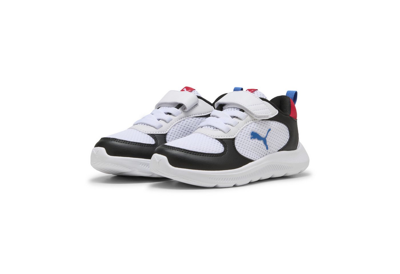 Puma Fun Racer 2 Sneakers Kinder Sneaker (schwarz)