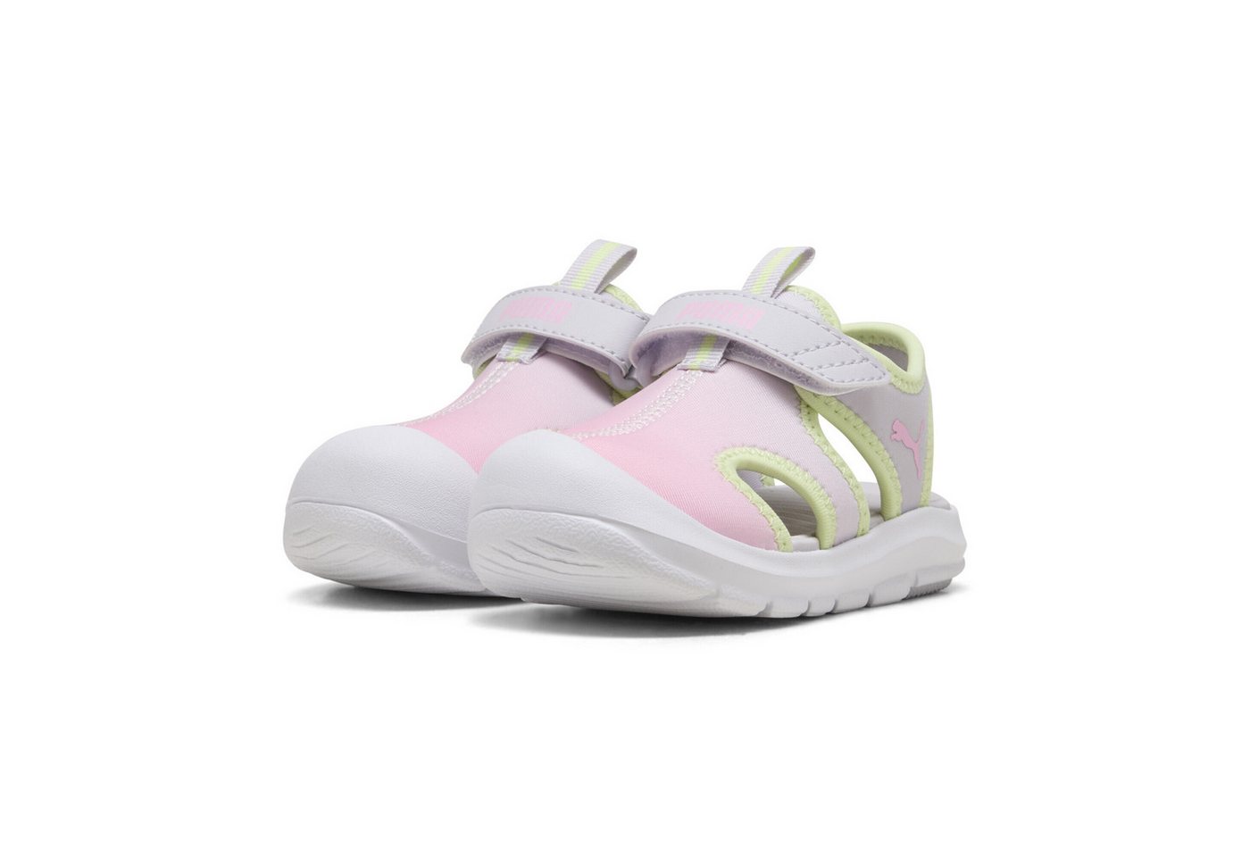 Puma Fun Racer Sandal Come On Sandalen Kinder Sandale