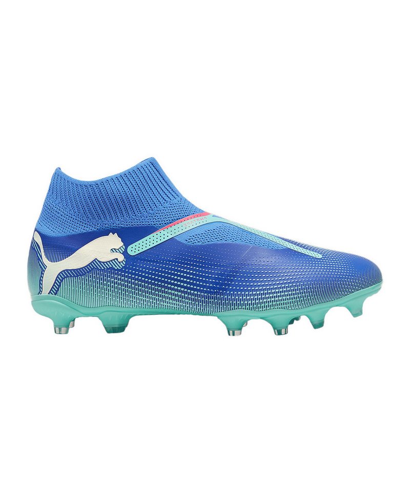 Puma FUTURE 7 Match+ LL FG/AG Lights Out Unisex Fußballschuh