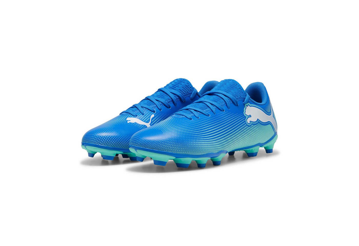Puma FUTURE 7 PLAY FG/AG Fußballschuh für Rasenplätze