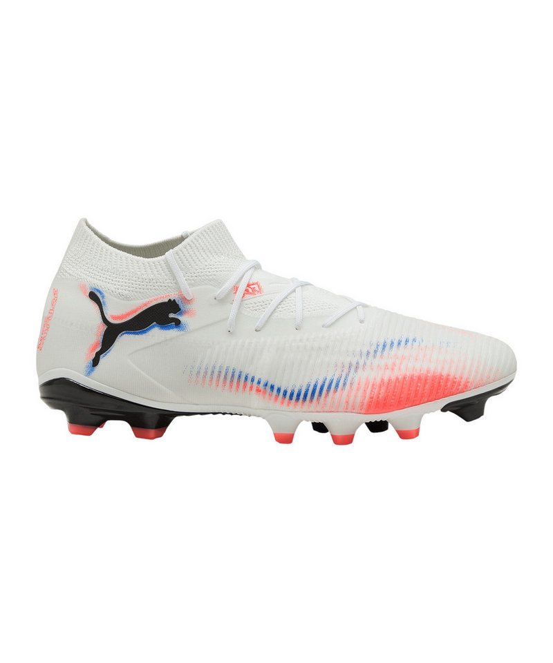 Puma FUTURE 8 Match FG/AG Hot Pursuit Unisex Fußballschuh