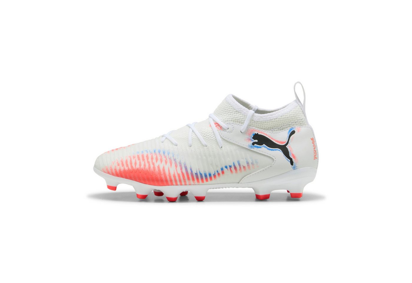 Puma FUTURE 8 MATCH FG/AG JR Fußballschuh für Rasenplätze