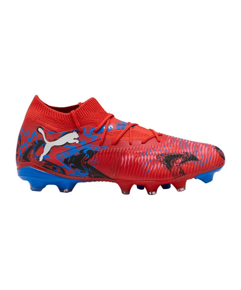 Puma FUTURE 8 Match FG/AG Playmakers Unisex Fußballschuh