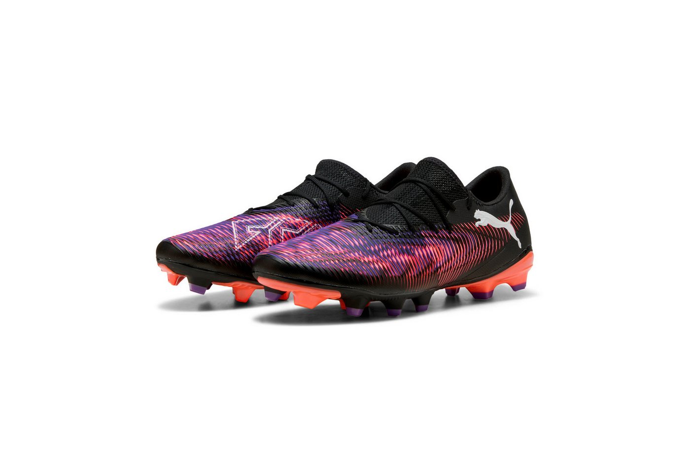 Puma FUTURE 8 MATCH LOW FG/AG Fußballschuh für Rasen- und Kunstrasenplätze