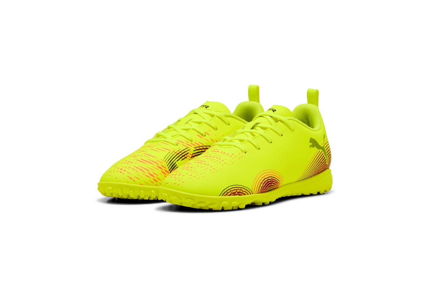 Puma FUTURE 8 PLAY TT JR Fußballschuh für synthetische Hartplätze