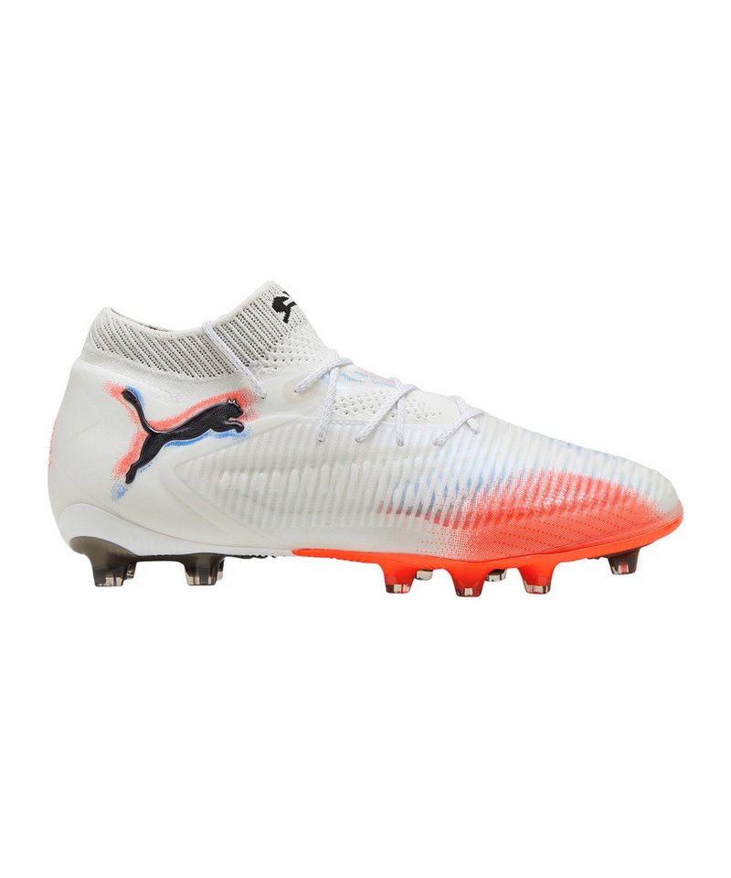 Puma FUTURE 8 Ultimate AG Hot Pursuit Unisex Fußballschuh