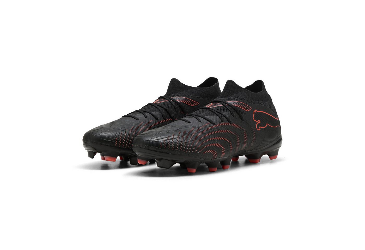 Puma FUTURE 9 MATCH FG/AG Fußballschuhe Erwachsene Fußballschuh