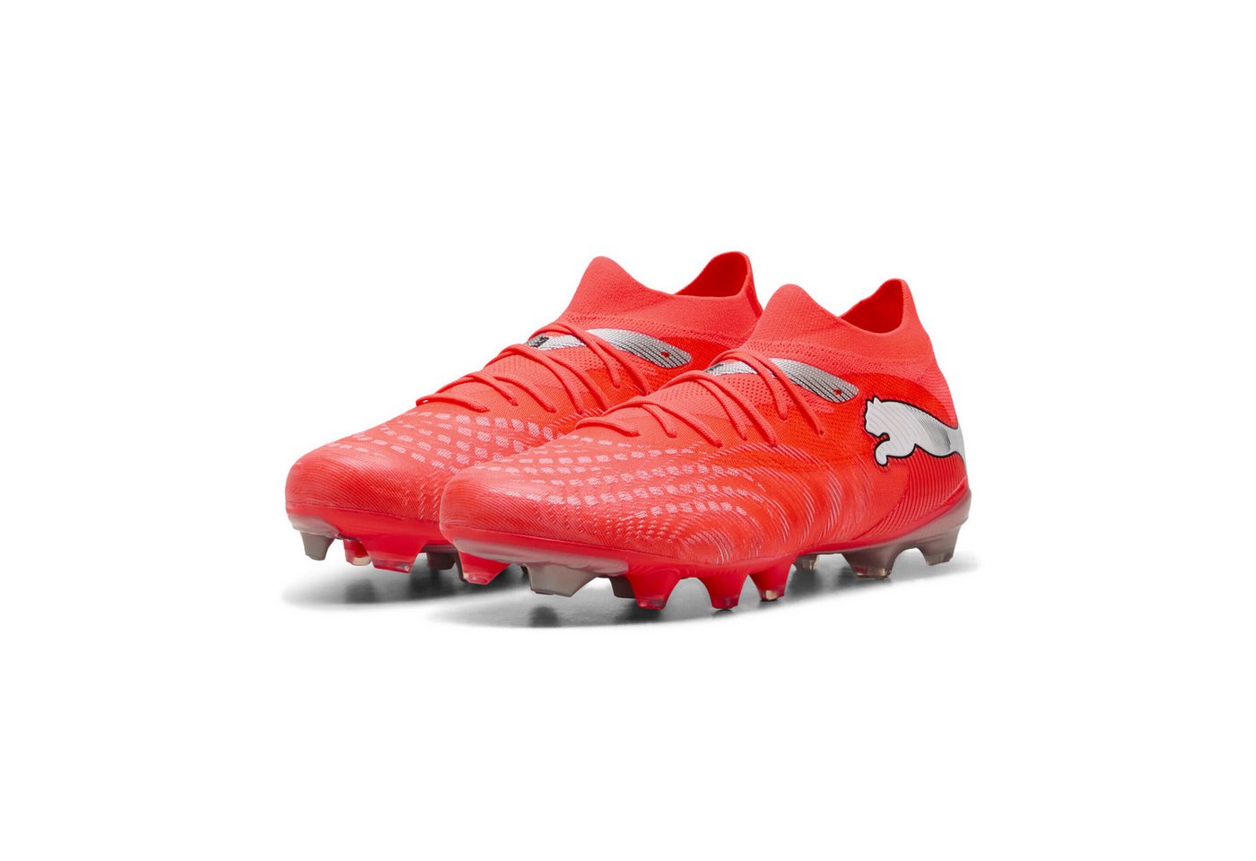 Puma FUTURE 9 MATCH FG/AG Fußballschuhe Erwachsene Fußballschuh