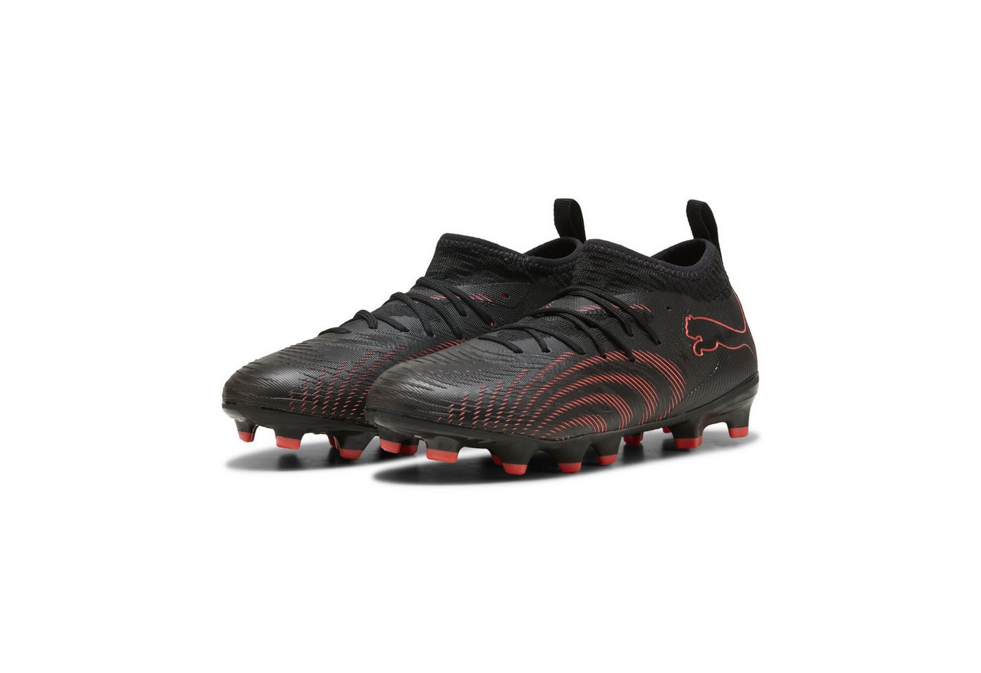 Puma FUTURE 9 MATCH FG/AG Fußballschuhe Jugendliche Fußballschuh