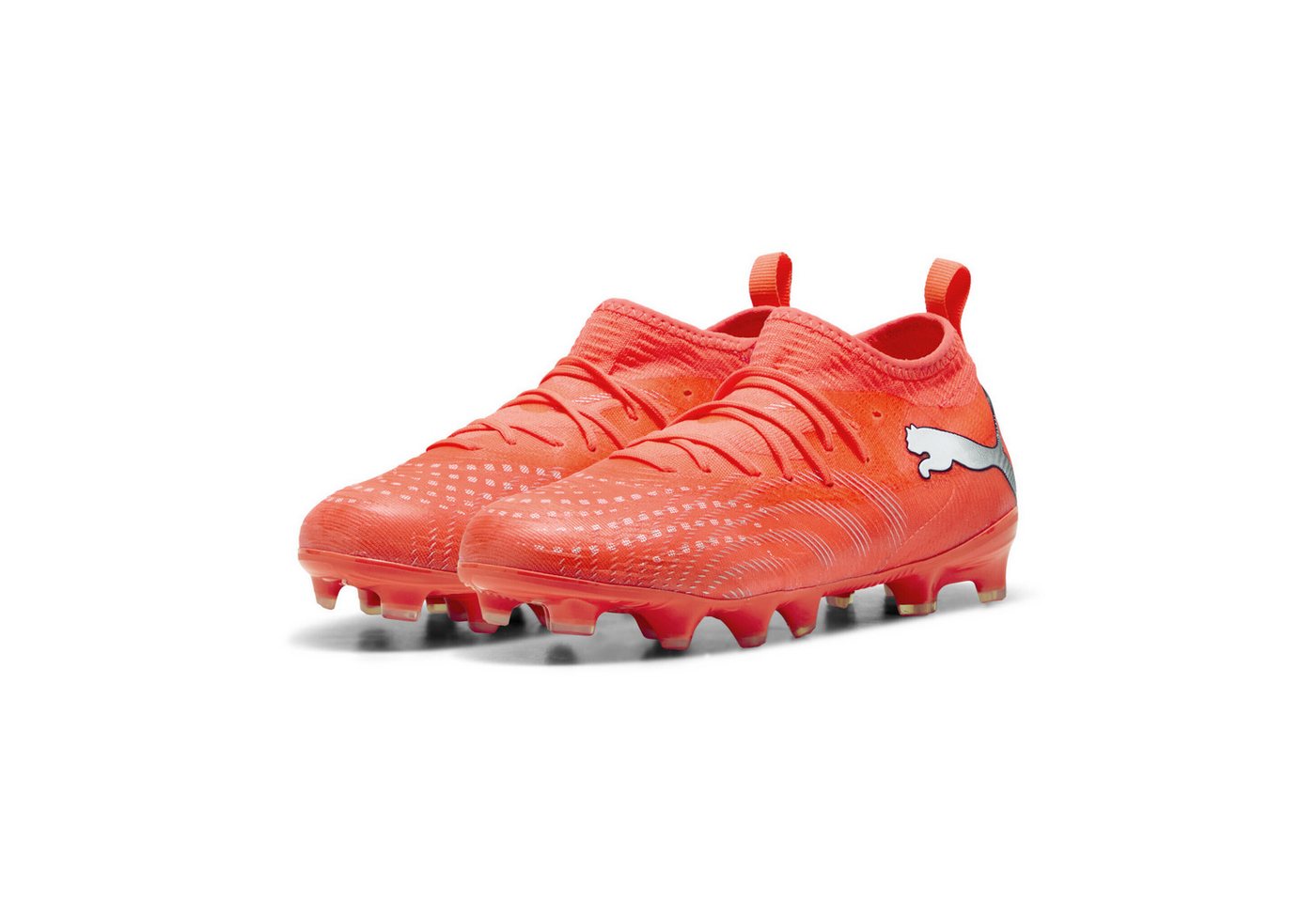 Puma FUTURE 9 MATCH FG/AG Fußballschuhe Jugendliche Fußballschuh