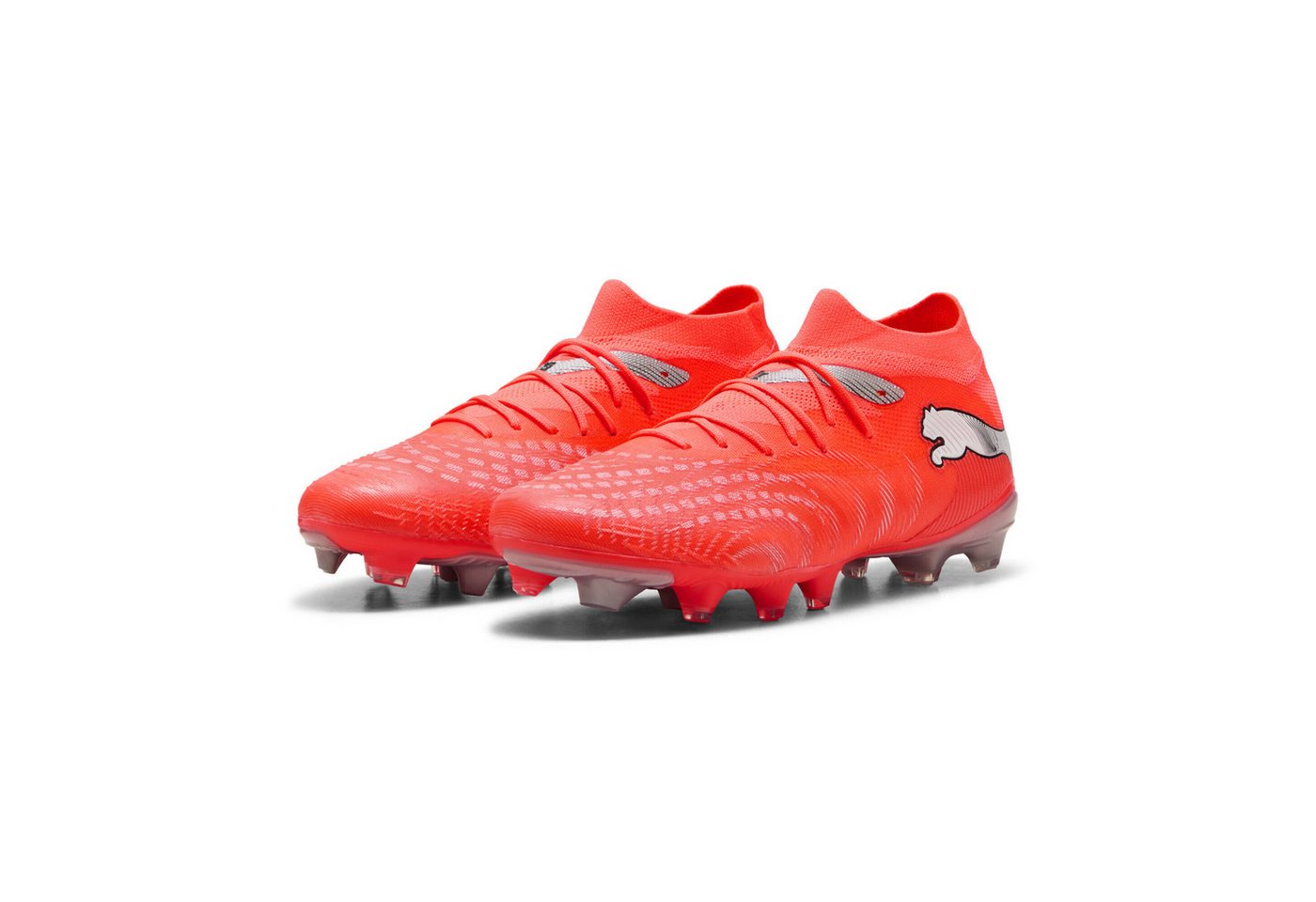 Puma FUTURE 9 MATCH FUSION FG/AG Fußballschuhe Damen Fußballschuh