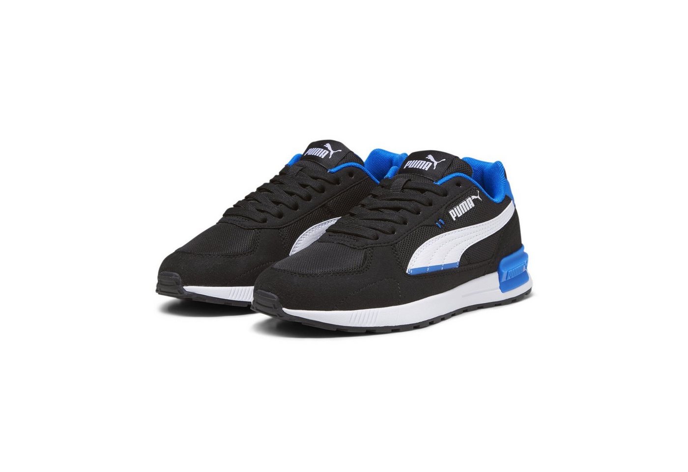 Puma Graviton Sneakers Jugendliche Sneaker (schwarz)