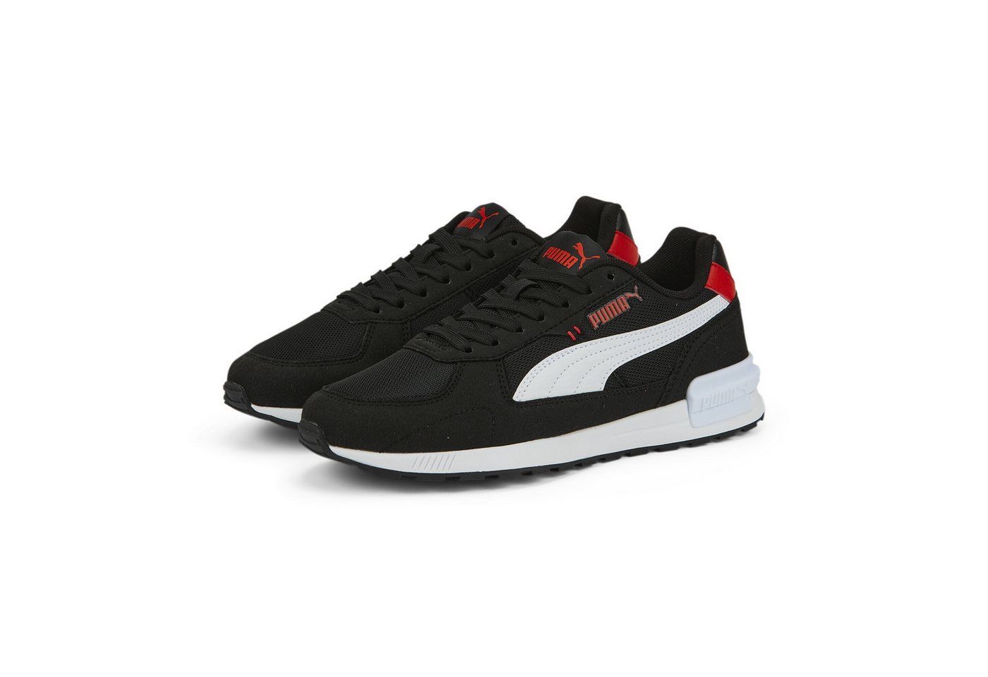 Puma Graviton Sneakers Jugendliche Sneaker (schwarz)