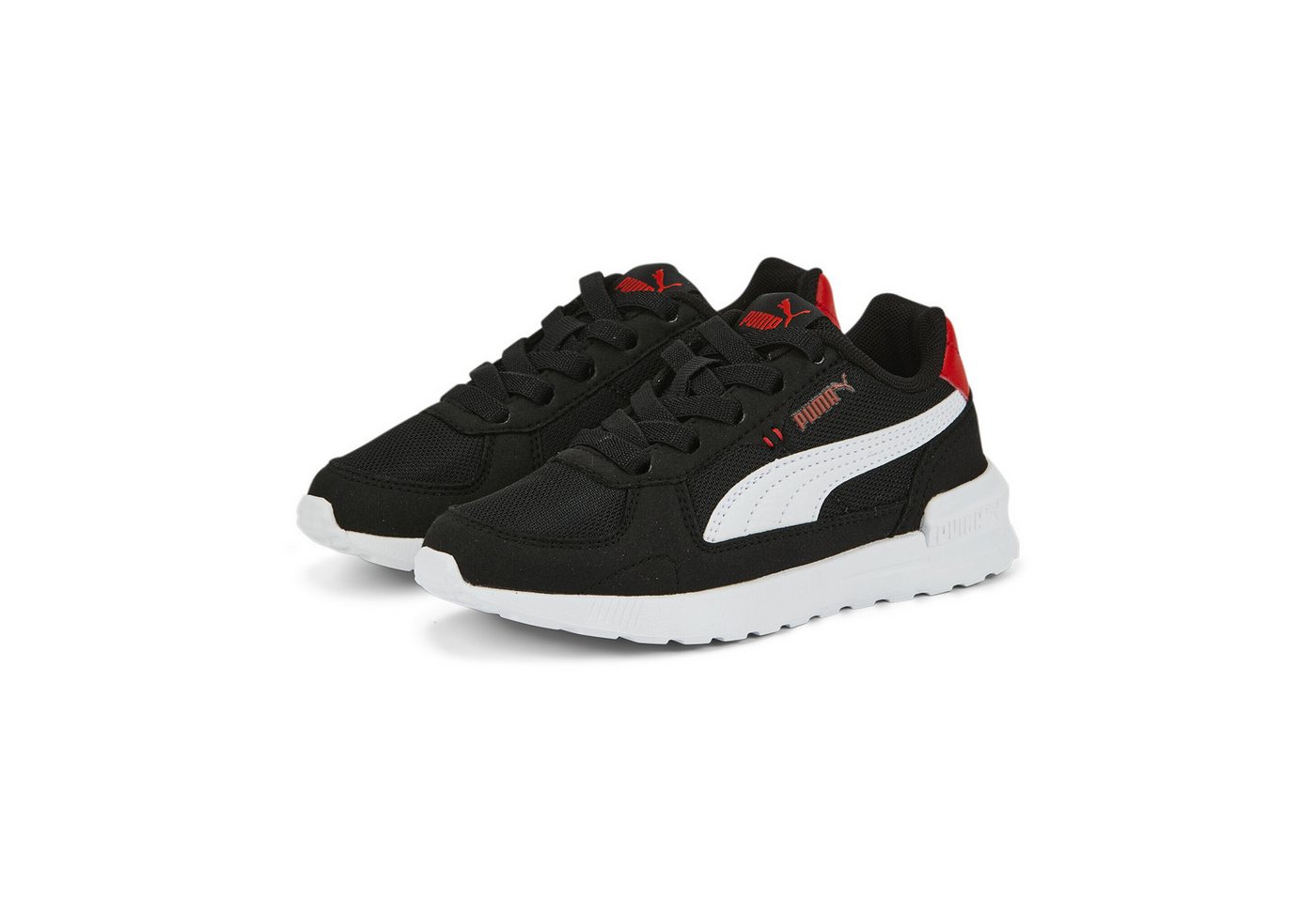 Puma Graviton Sneakers Jugendliche Sneaker (schwarz)