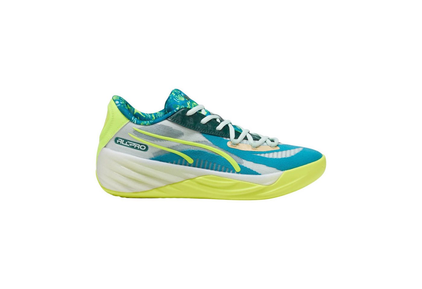 Puma Hallen-Indoorschuhe All-Pro Nitro Hoops Dreamz (Basketball) Badmintonschuh