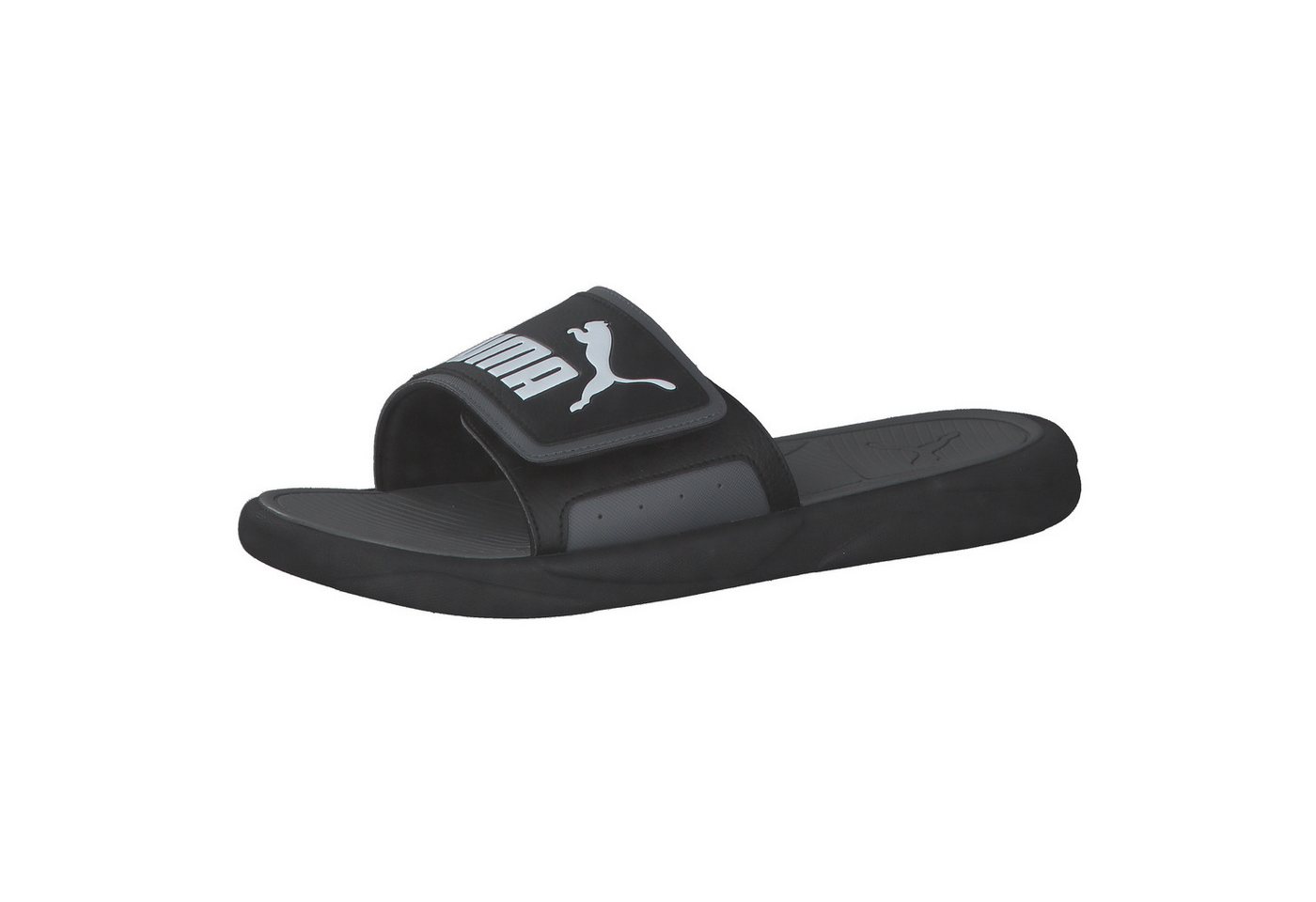 Puma Herren Badeschlappen Royalcat 372280 Badeschuh