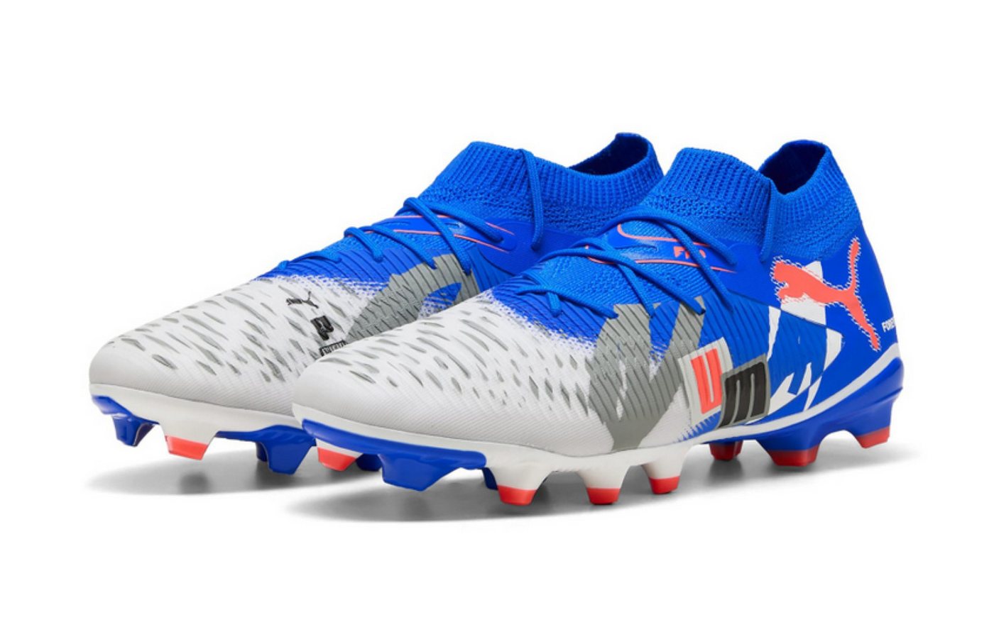 Puma Herren Future 8 Match Forever FG/AG Fussballschuhe Sneaker