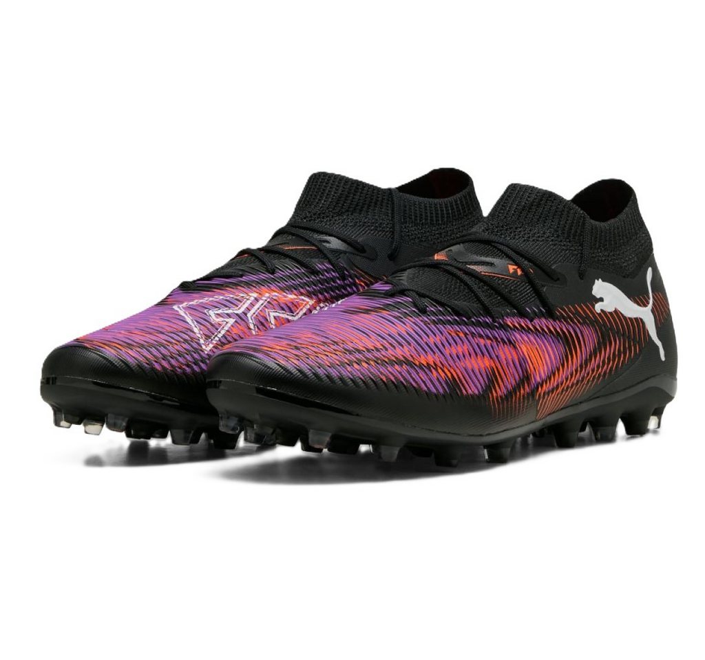 Puma Herren Future 8 Match MG Fussballschuhe Sneaker