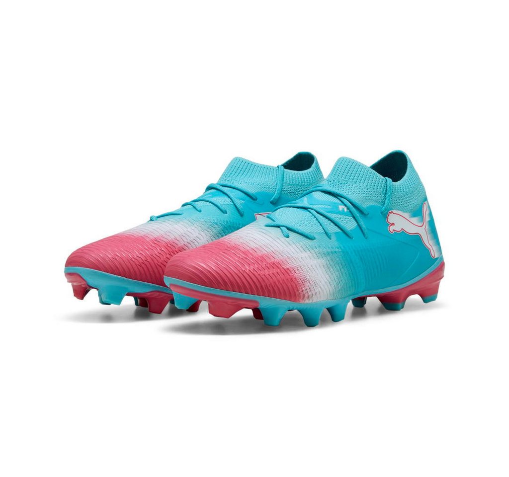 Puma Herren Future 8 Match Re-Charge FG/AG Fussballschuhe Sneaker