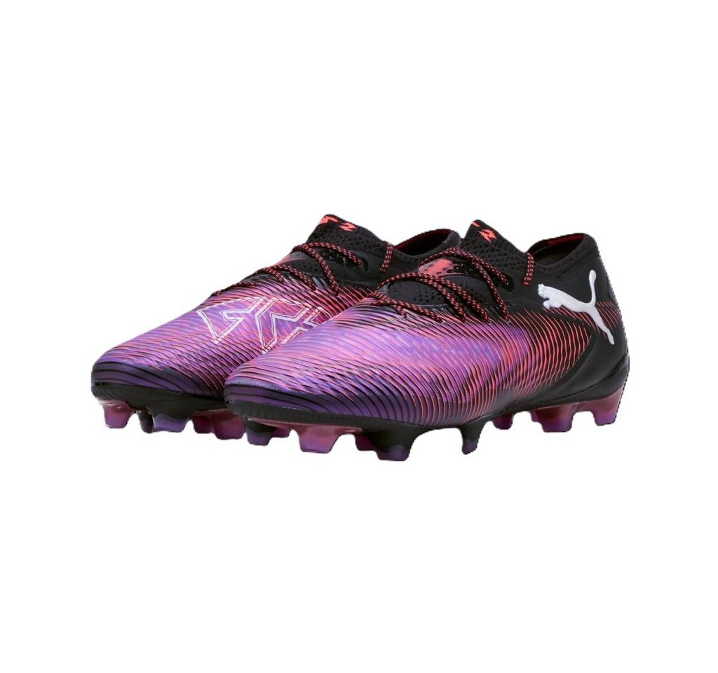 Puma Herren Future 8 Ultimate Low FG Fussballschuhe Sneaker