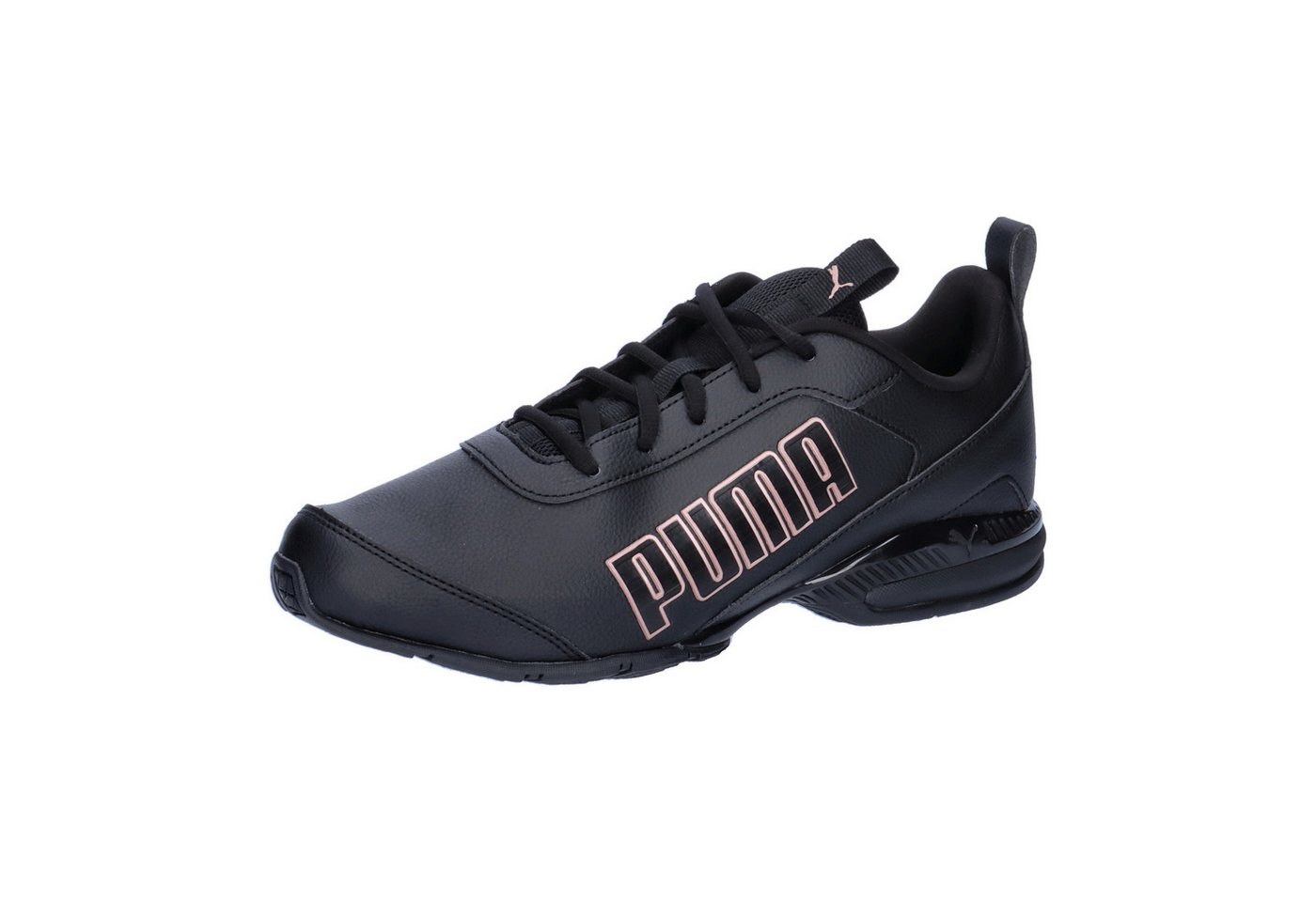 Puma Herren Laufschuhe Equate SL 2 310039 Trainingsschuh (schwarz/gold)