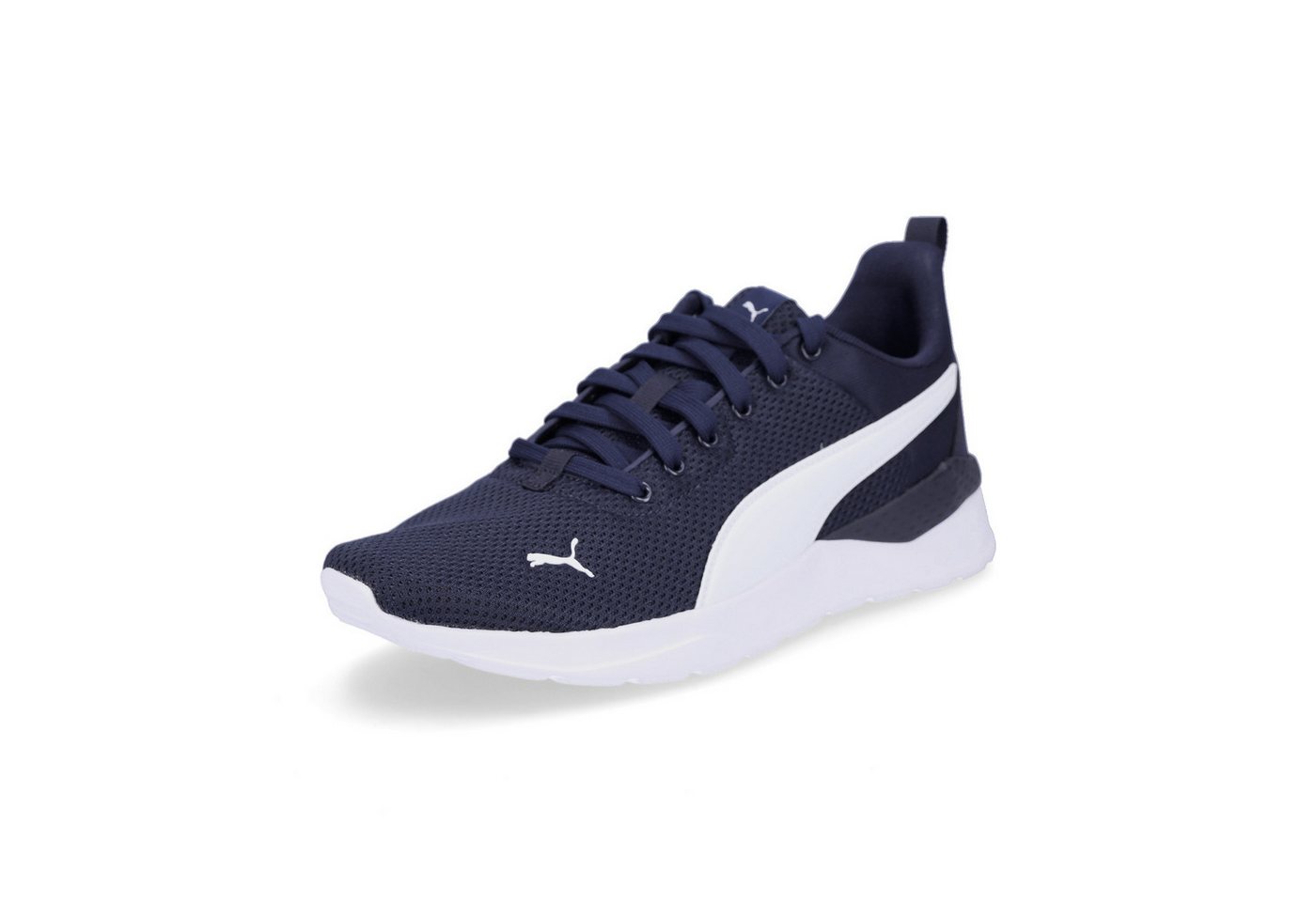 Puma Herren Sneaker Anzarun Lite blau weiß Sneaker