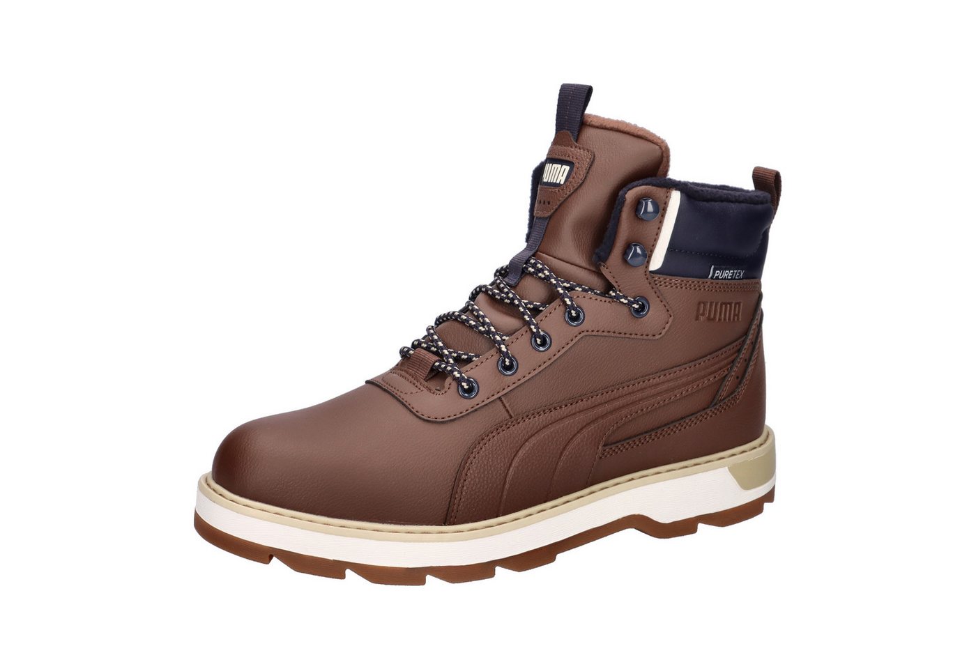 Puma Herren Winterstiefel Desierto v3 Puretex 393928 Winterstiefel