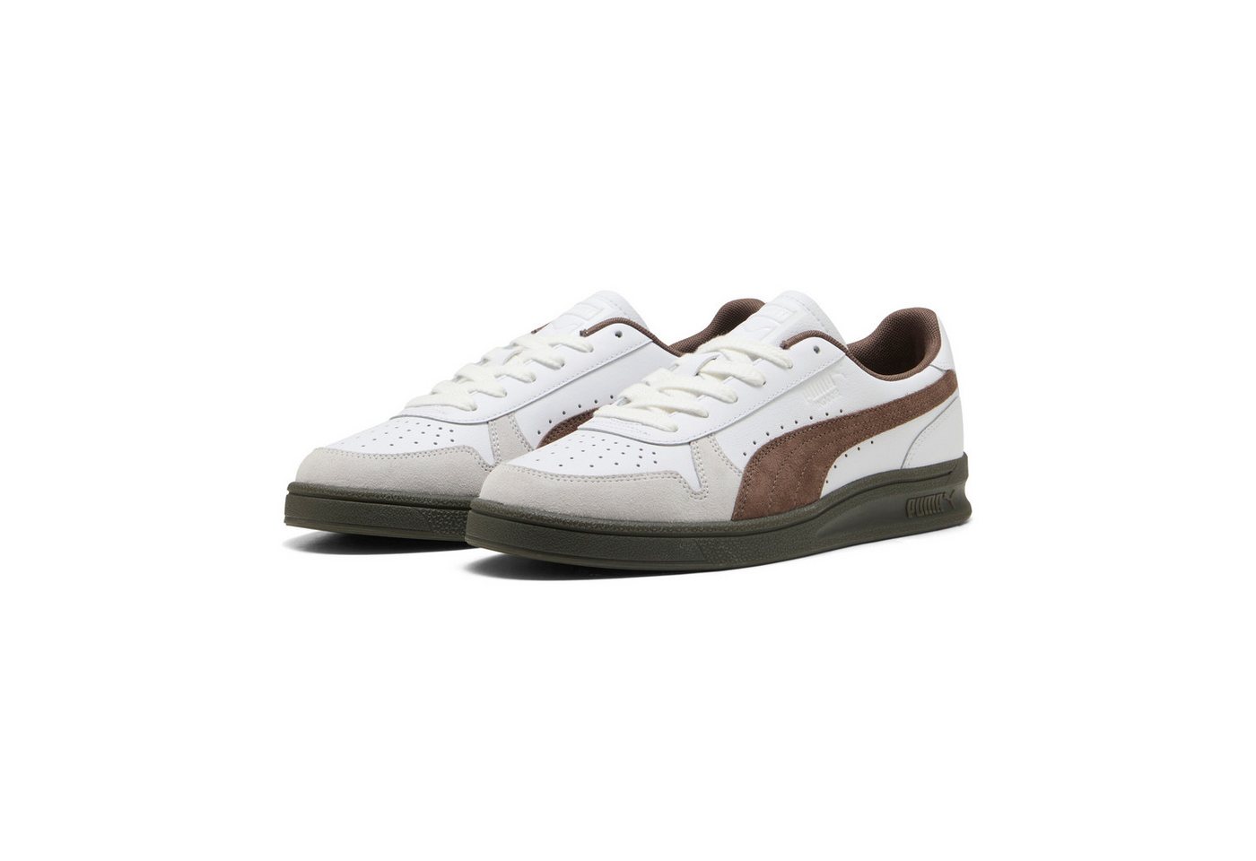 Puma INDOOR Sneaker (weiß)