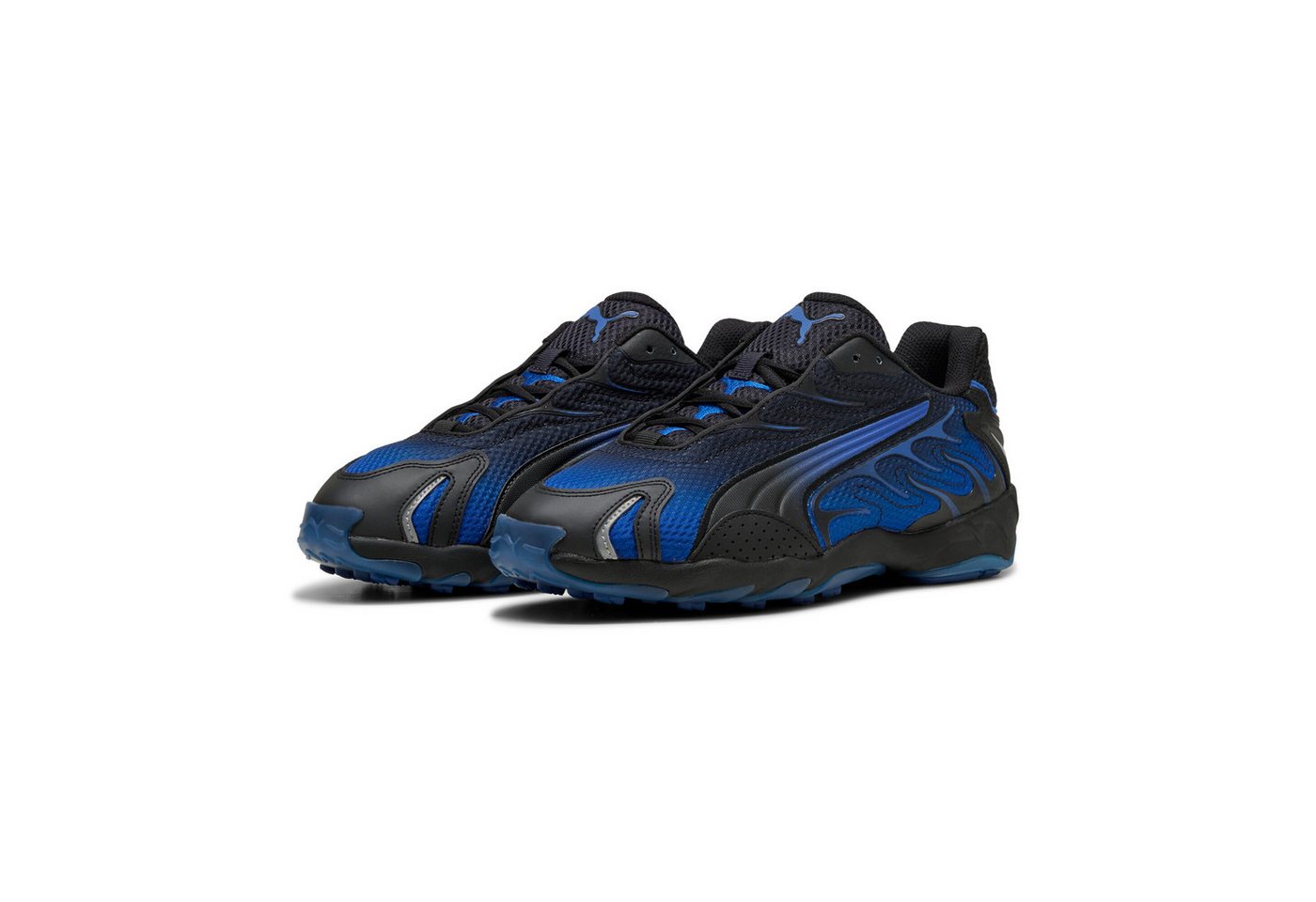 Puma INHALE Sneaker (blau/schwarz)