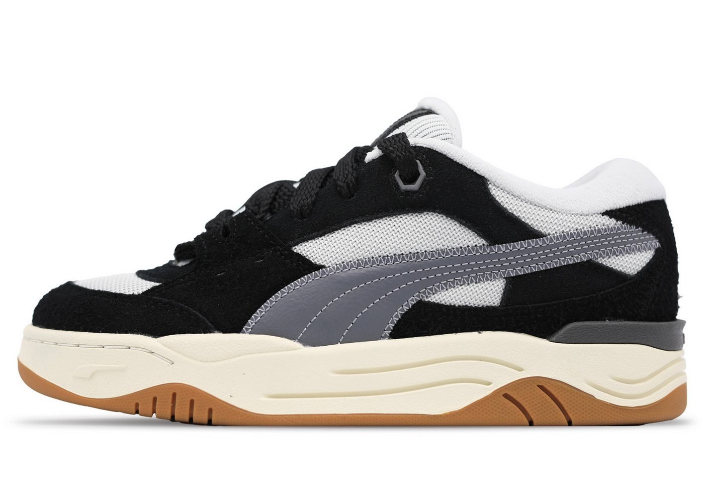 PUMA IP 180 Texture, grau Sneaker