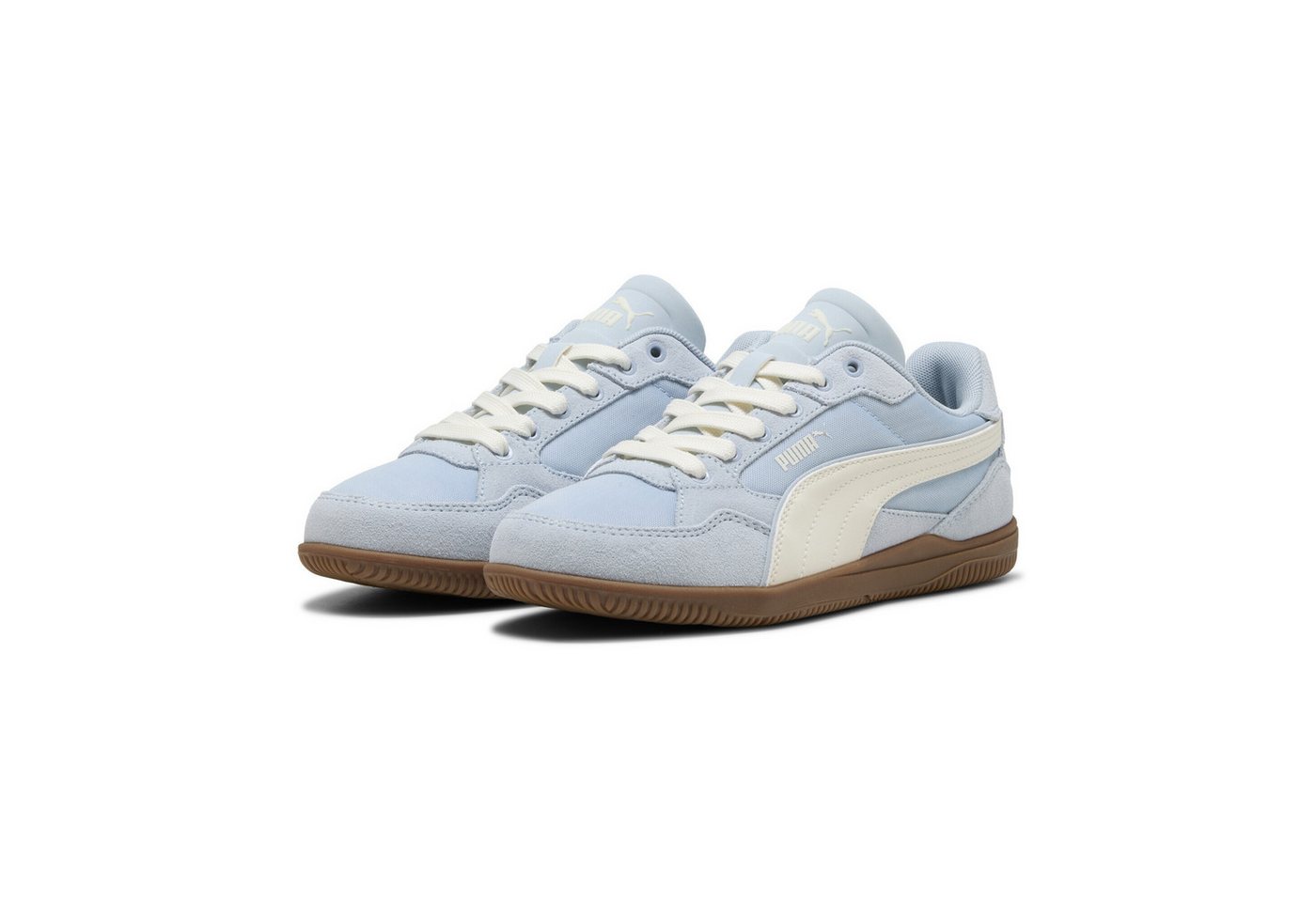 Puma K-Moda Sneakers Damen Sneaker (beige/grau)