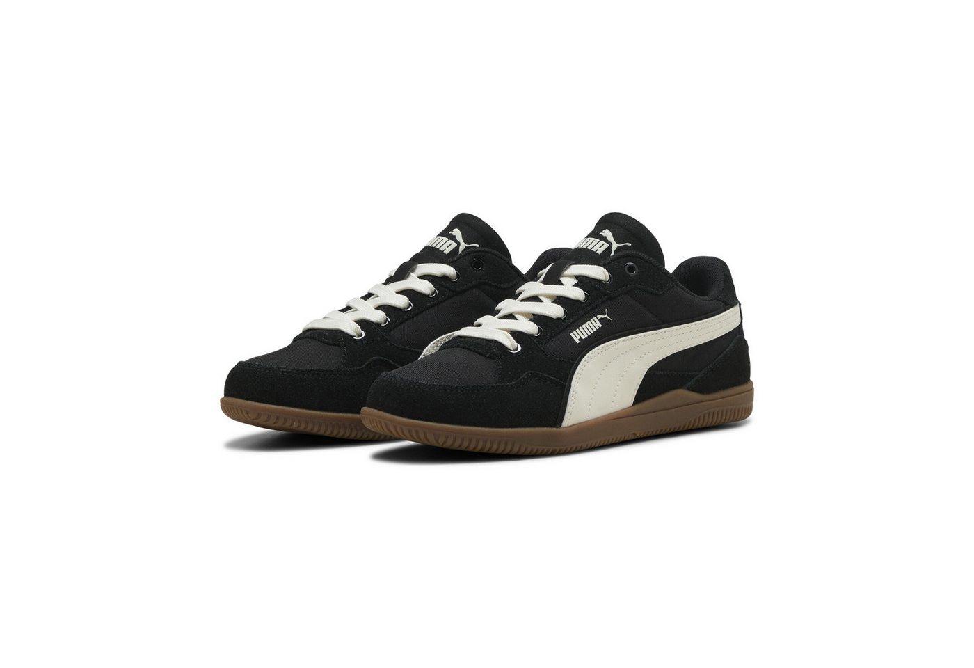 Puma K-Moda Sneakers Damen Sneaker (beige/schwarz)