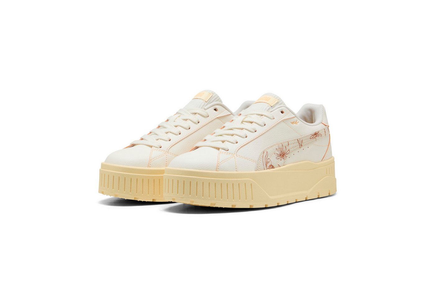 Puma KARMEN II CRAFTED FLOWERS Sneaker